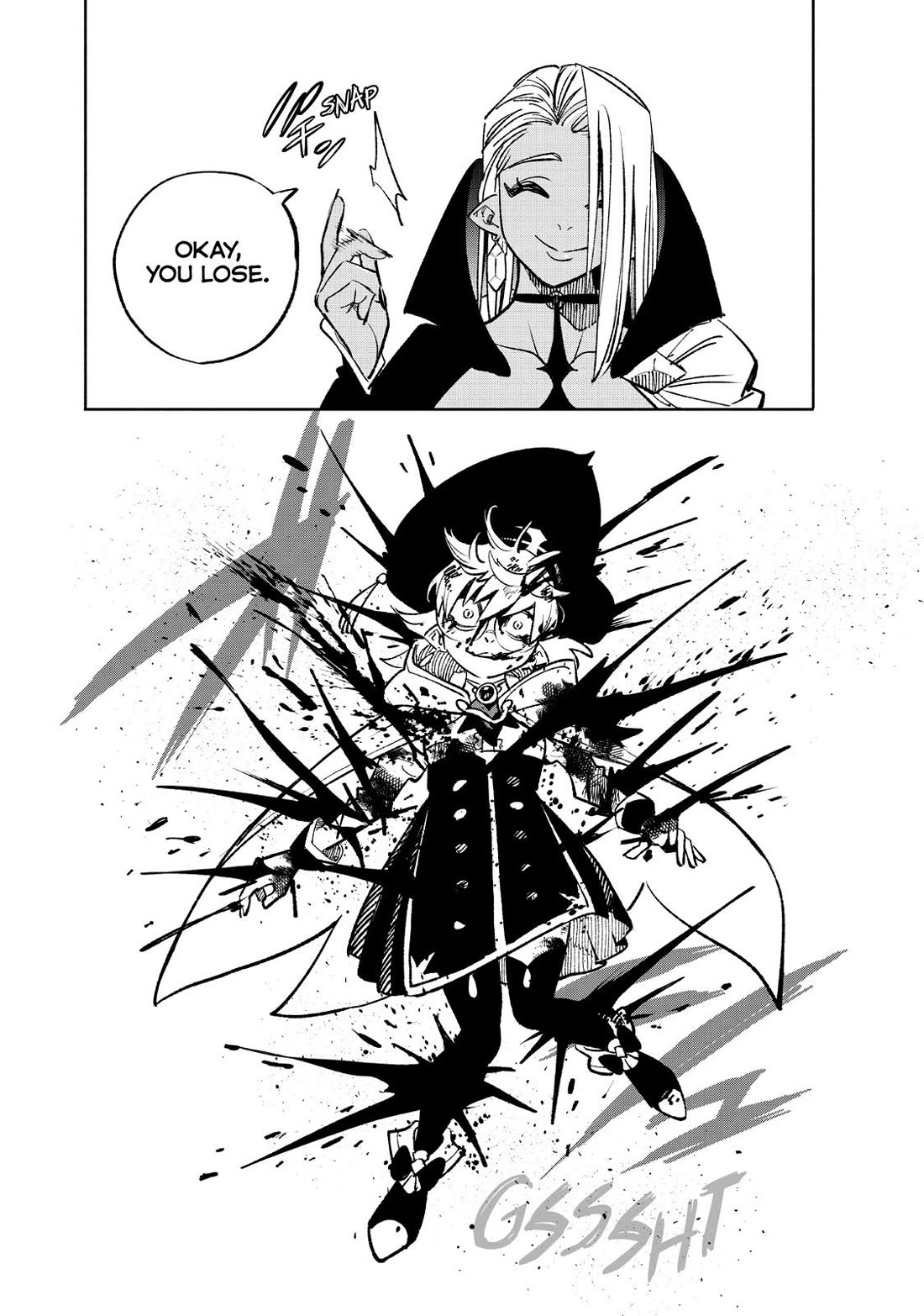 The Unfavorable Job [Appraiser] is Actually the Strongest Chapter 48 page 16 - Chapter 48