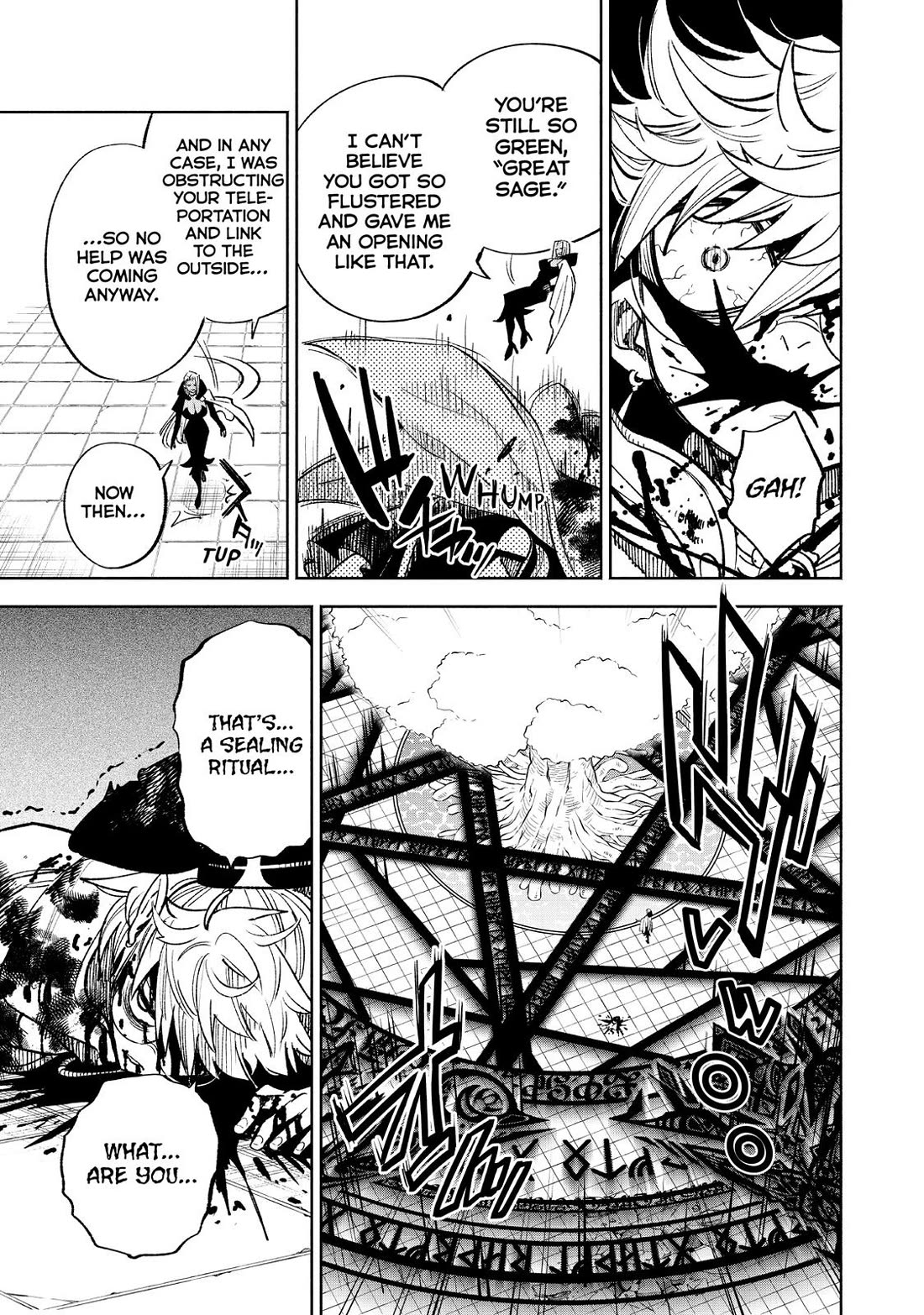 The Unfavorable Job [Appraiser] is Actually the Strongest Chapter 48 page 17 - Chapter 48