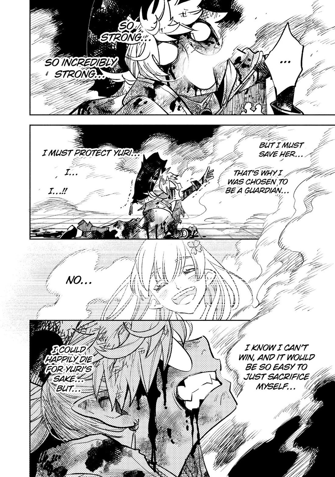 The Unfavorable Job [Appraiser] is Actually the Strongest Chapter 48 page 20 - Chapter 48