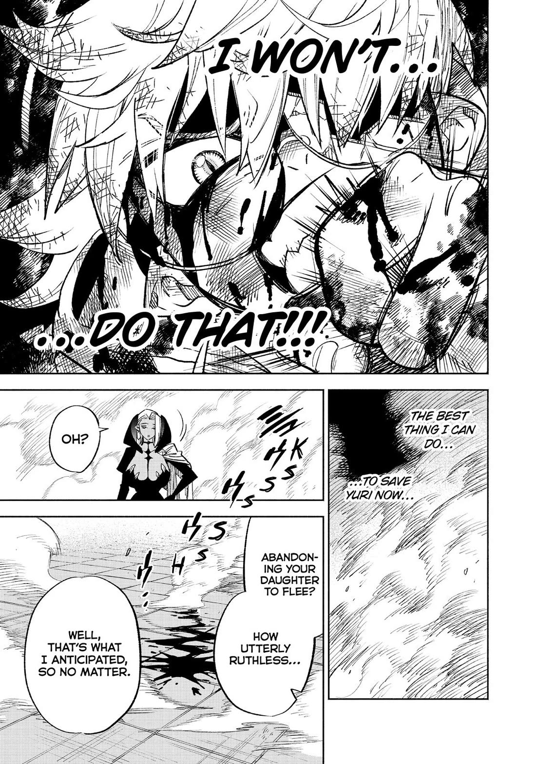 The Unfavorable Job [Appraiser] is Actually the Strongest Chapter 48 page 21 - Chapter 48