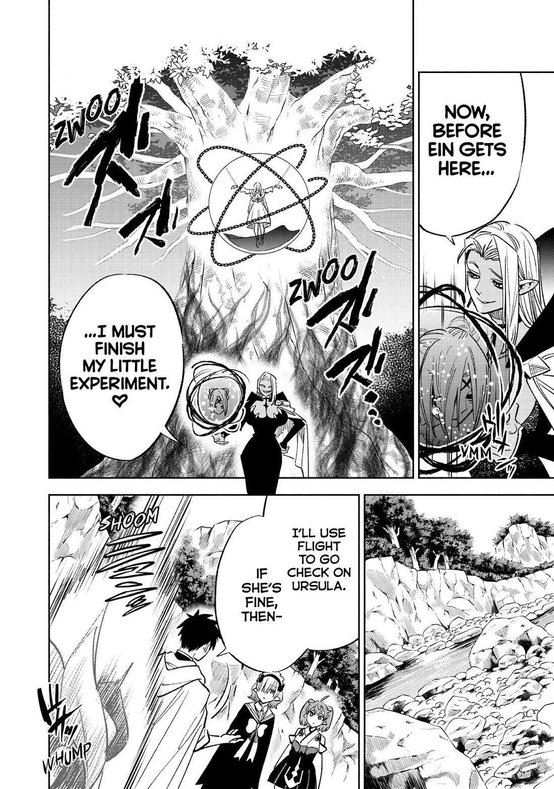 The Unfavorable Job [Appraiser] is Actually the Strongest Chapter 48 page 22 - Chapter 48