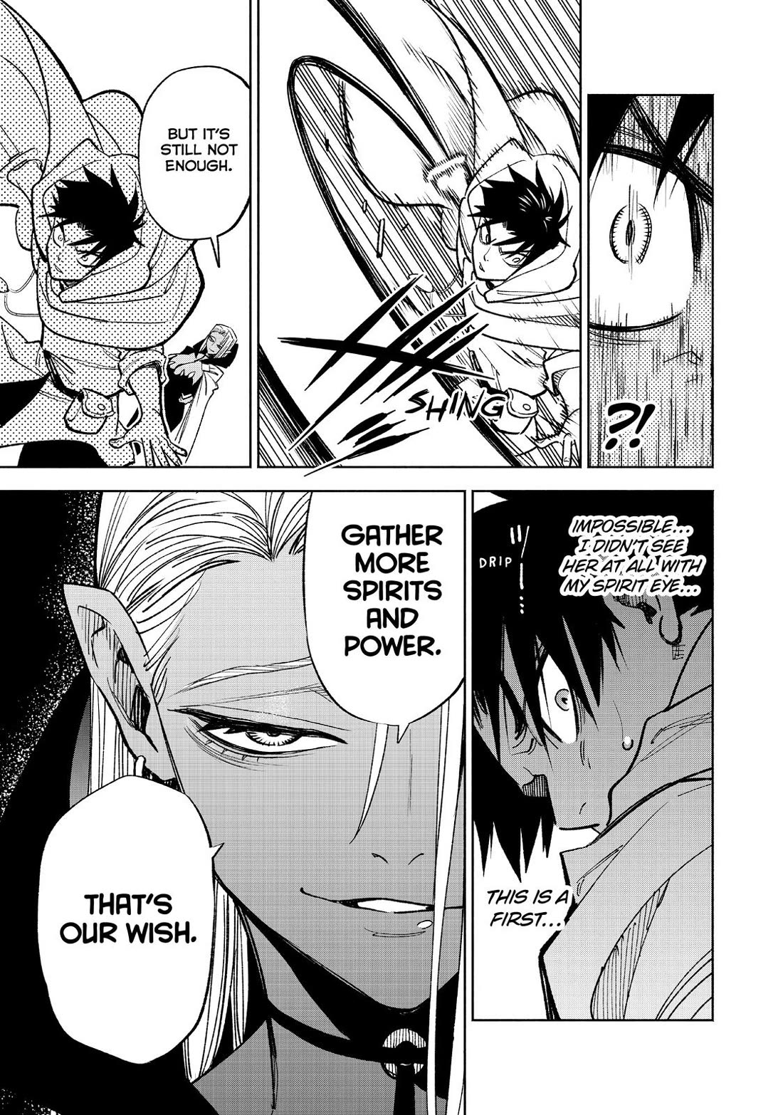 The Unfavorable Job [Appraiser] is Actually the Strongest Chapter 48 page 3 - Chapter 48