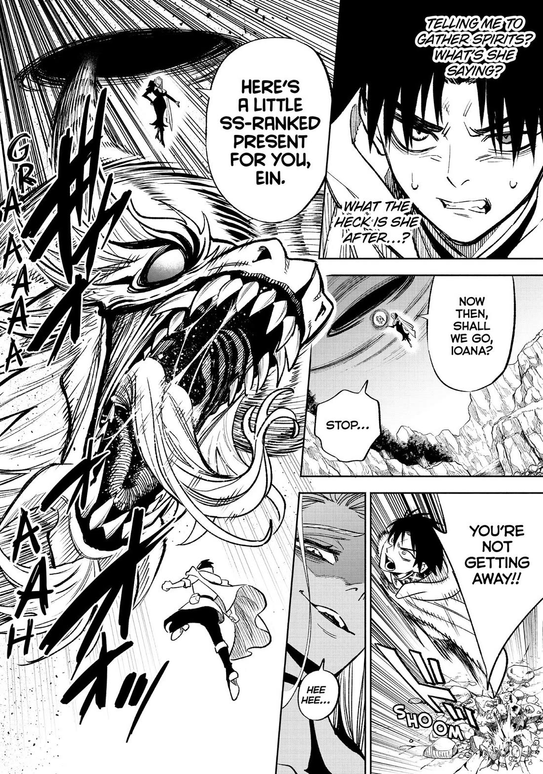 The Unfavorable Job [Appraiser] is Actually the Strongest Chapter 48 page 4 - Chapter 48