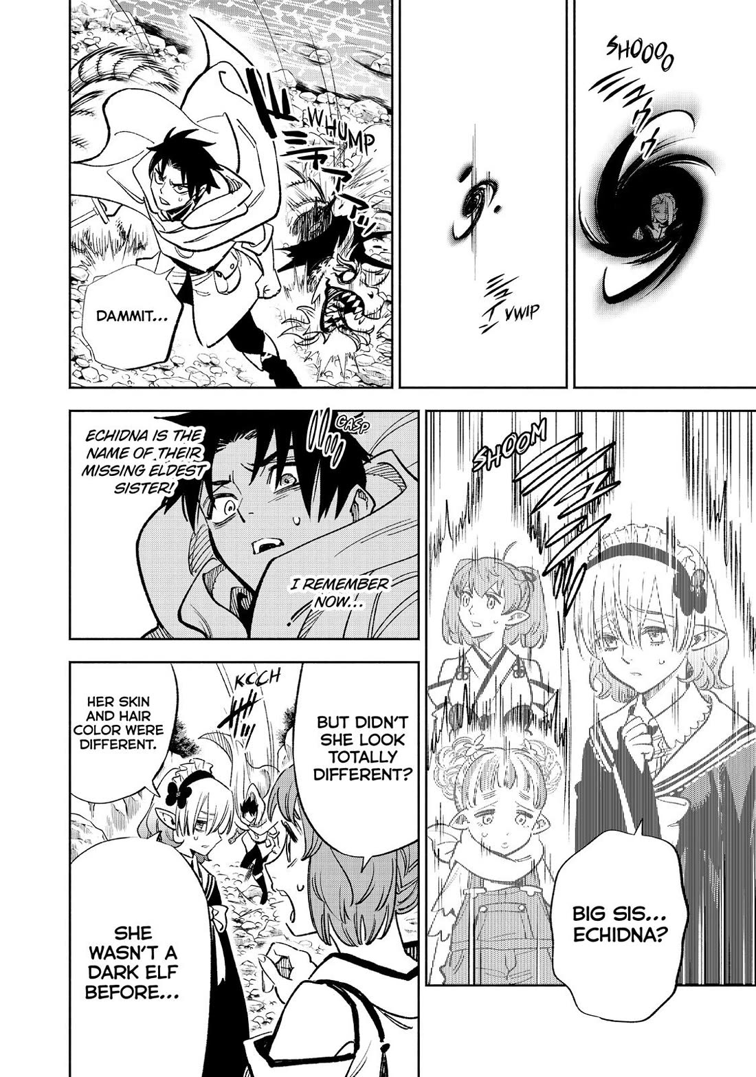 The Unfavorable Job [Appraiser] is Actually the Strongest Chapter 48 page 6 - Chapter 48