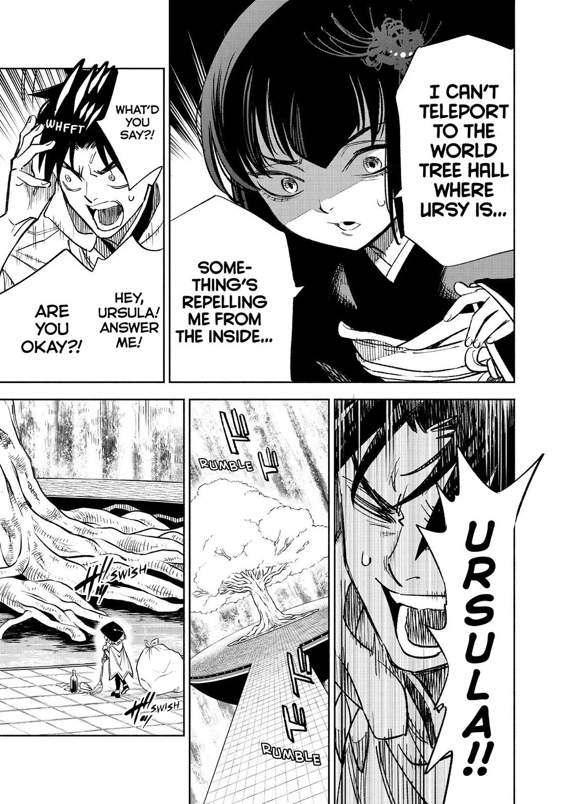 The Unfavorable Job [Appraiser] is Actually the Strongest Chapter 48 page 9 - Chapter 48