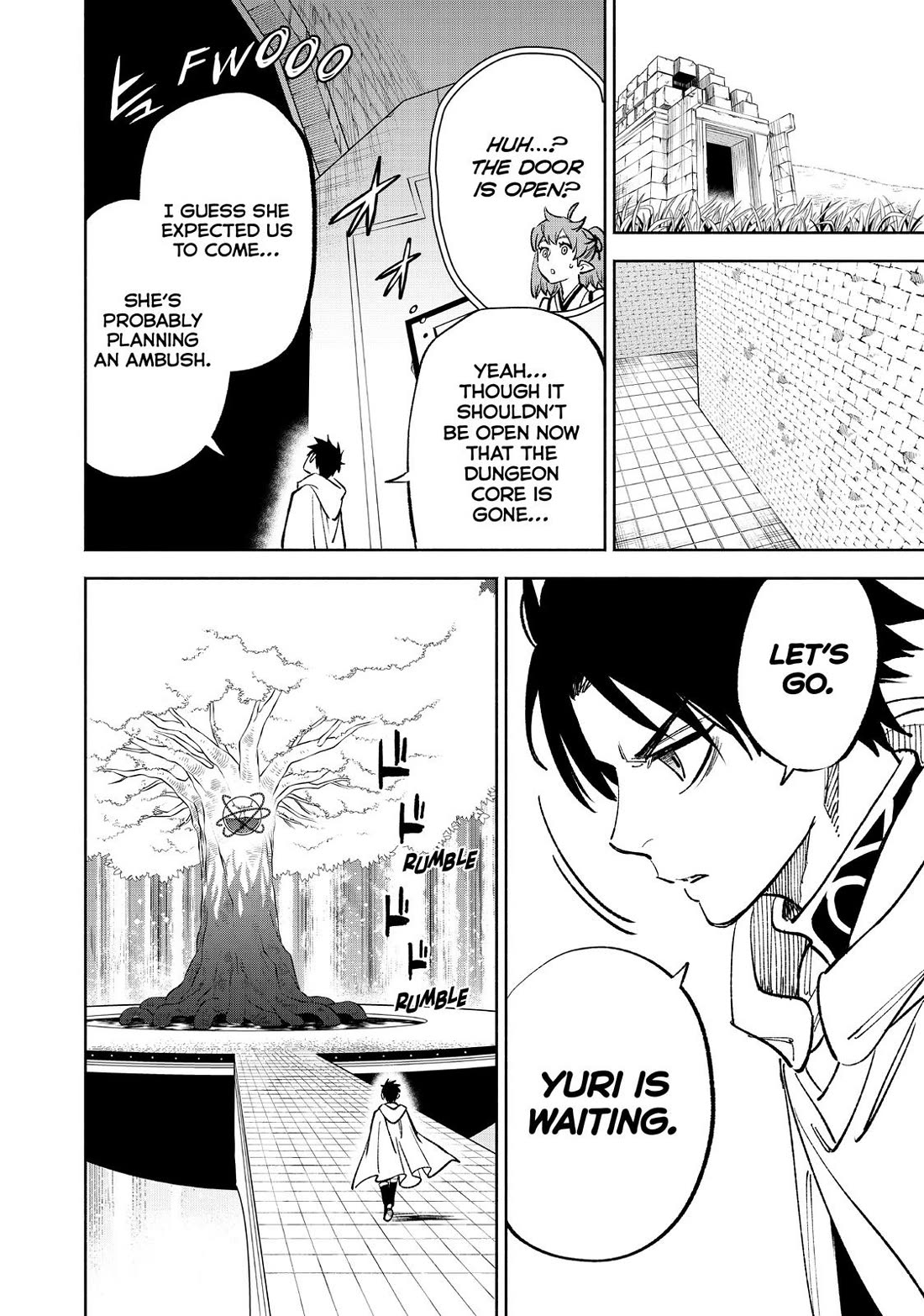 The Unfavorable Job [Appraiser] is Actually the Strongest Chapter 49 page 13 - Chapter 49