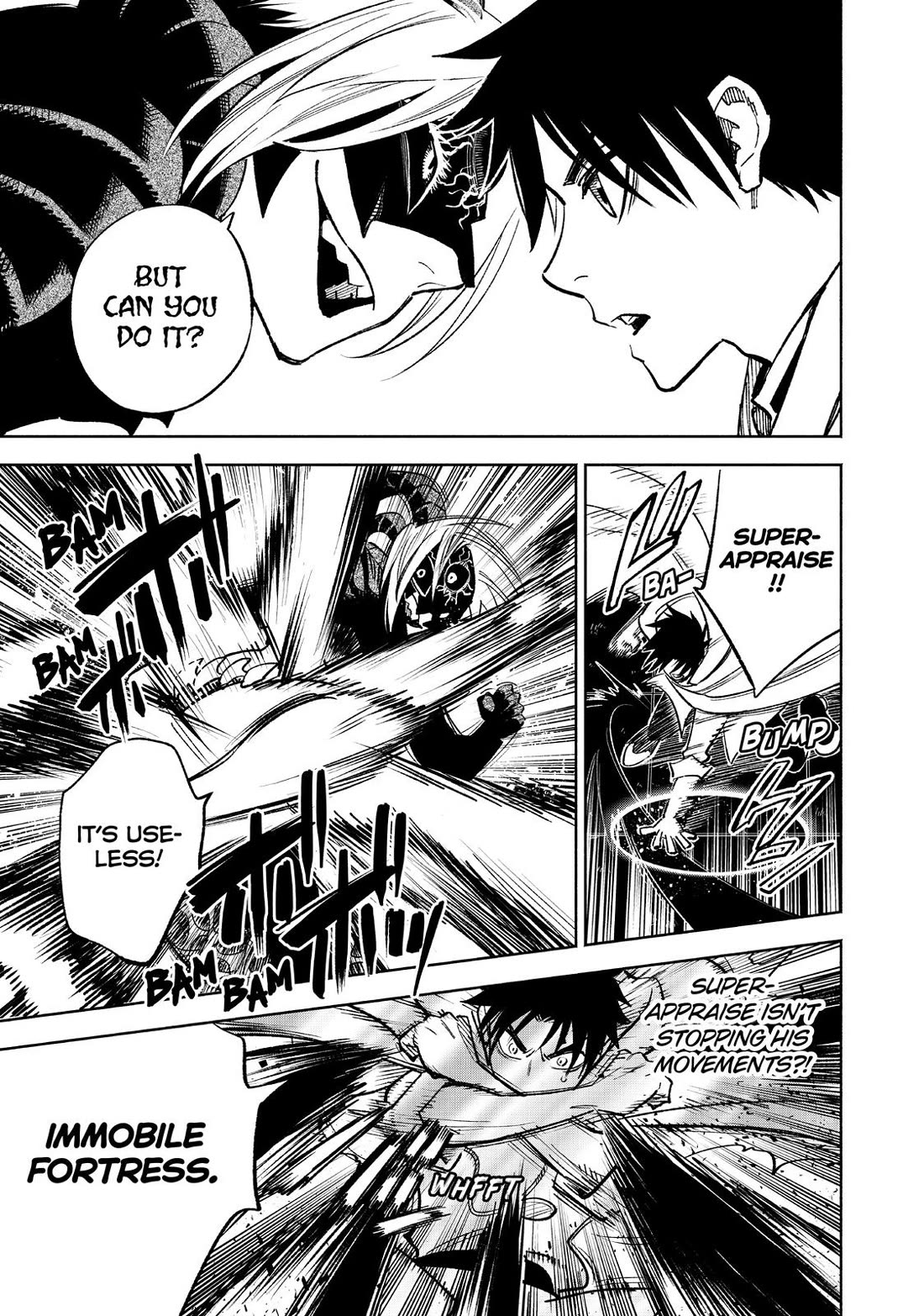 The Unfavorable Job [Appraiser] is Actually the Strongest Chapter 49 page 18 - Chapter 49