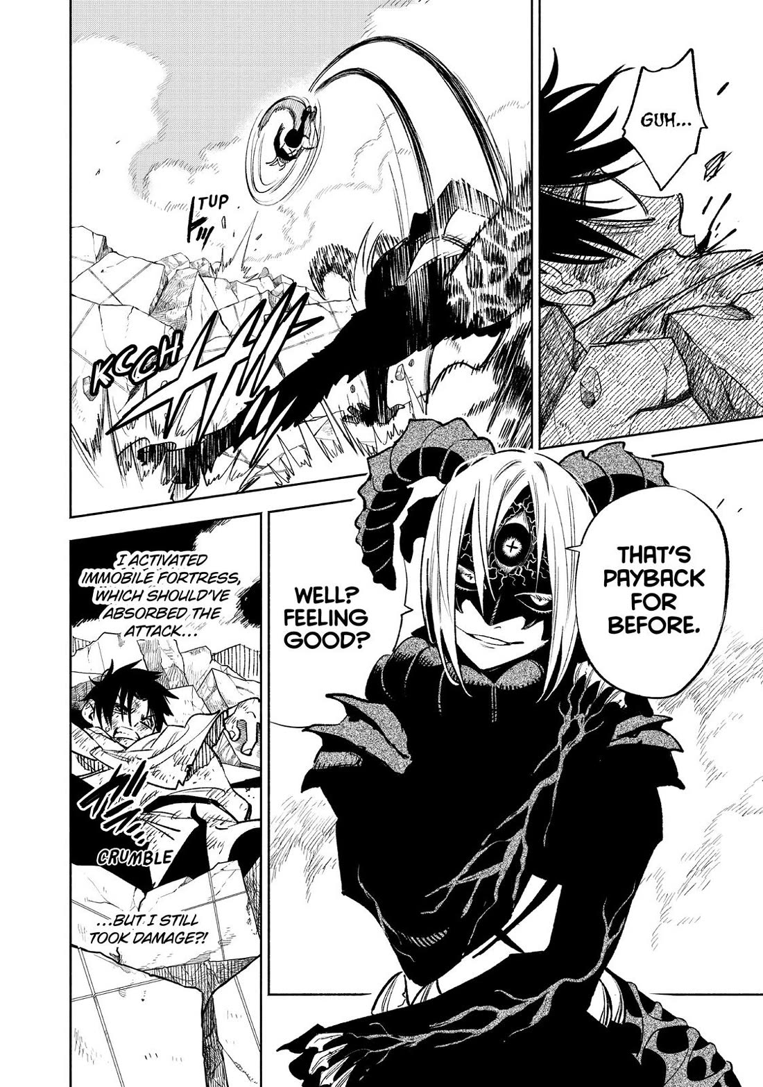 The Unfavorable Job [Appraiser] is Actually the Strongest Chapter 49 page 21 - Chapter 49