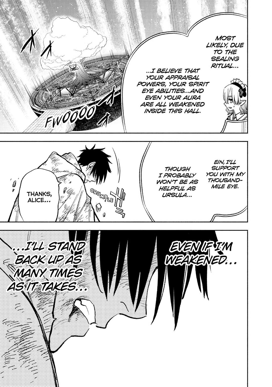 The Unfavorable Job [Appraiser] is Actually the Strongest Chapter 49 page 22 - Chapter 49