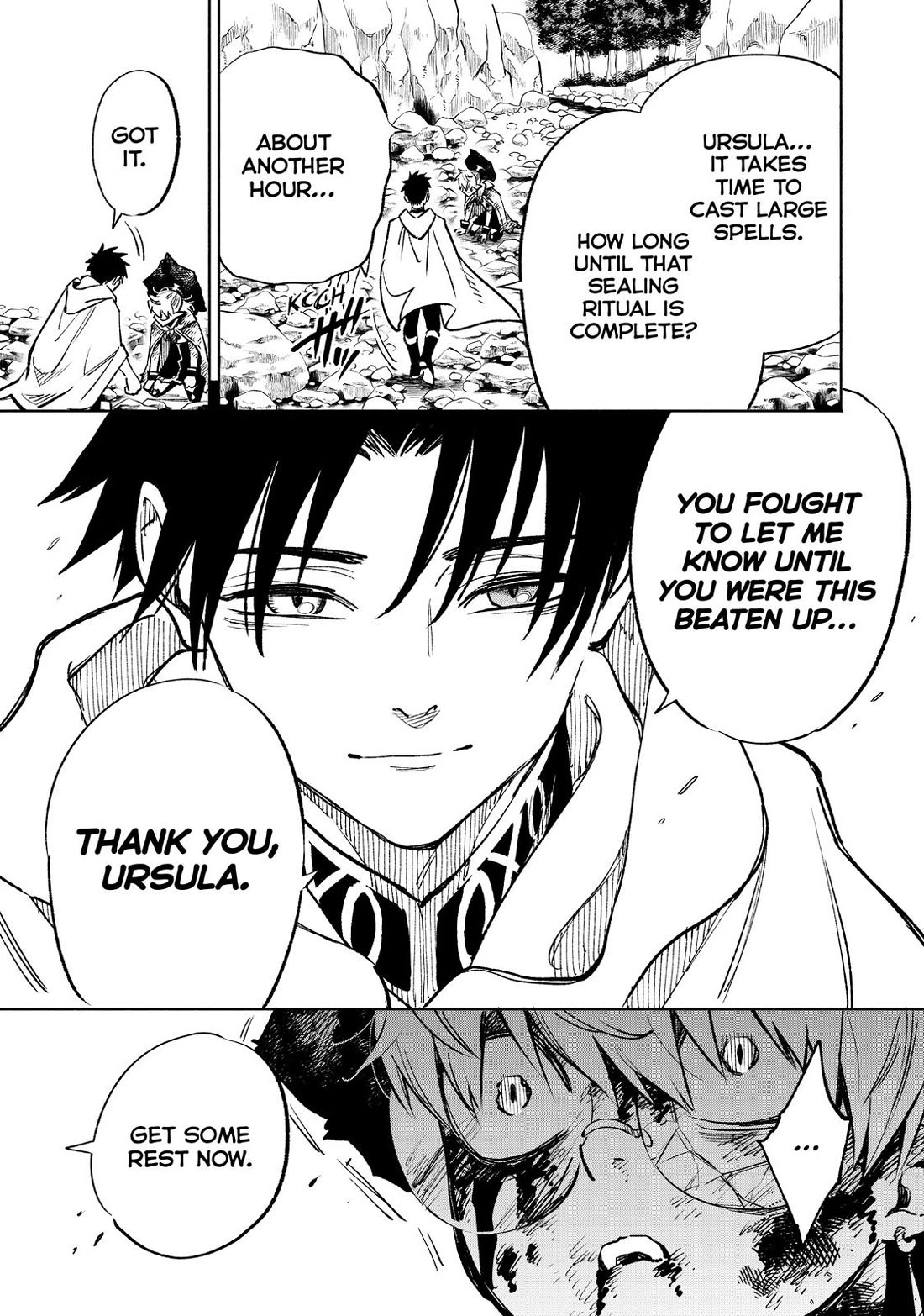 The Unfavorable Job [Appraiser] is Actually the Strongest Chapter 49 page 5 - Chapter 49