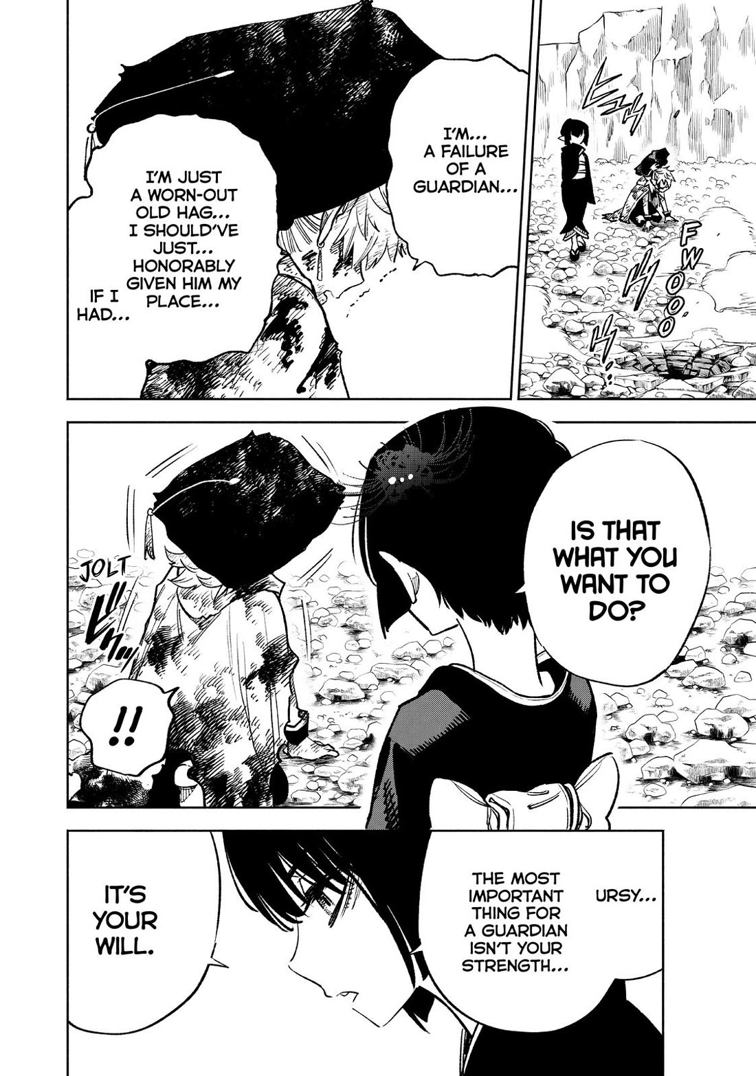 The Unfavorable Job [Appraiser] is Actually the Strongest Chapter 49 page 7 - Chapter 49