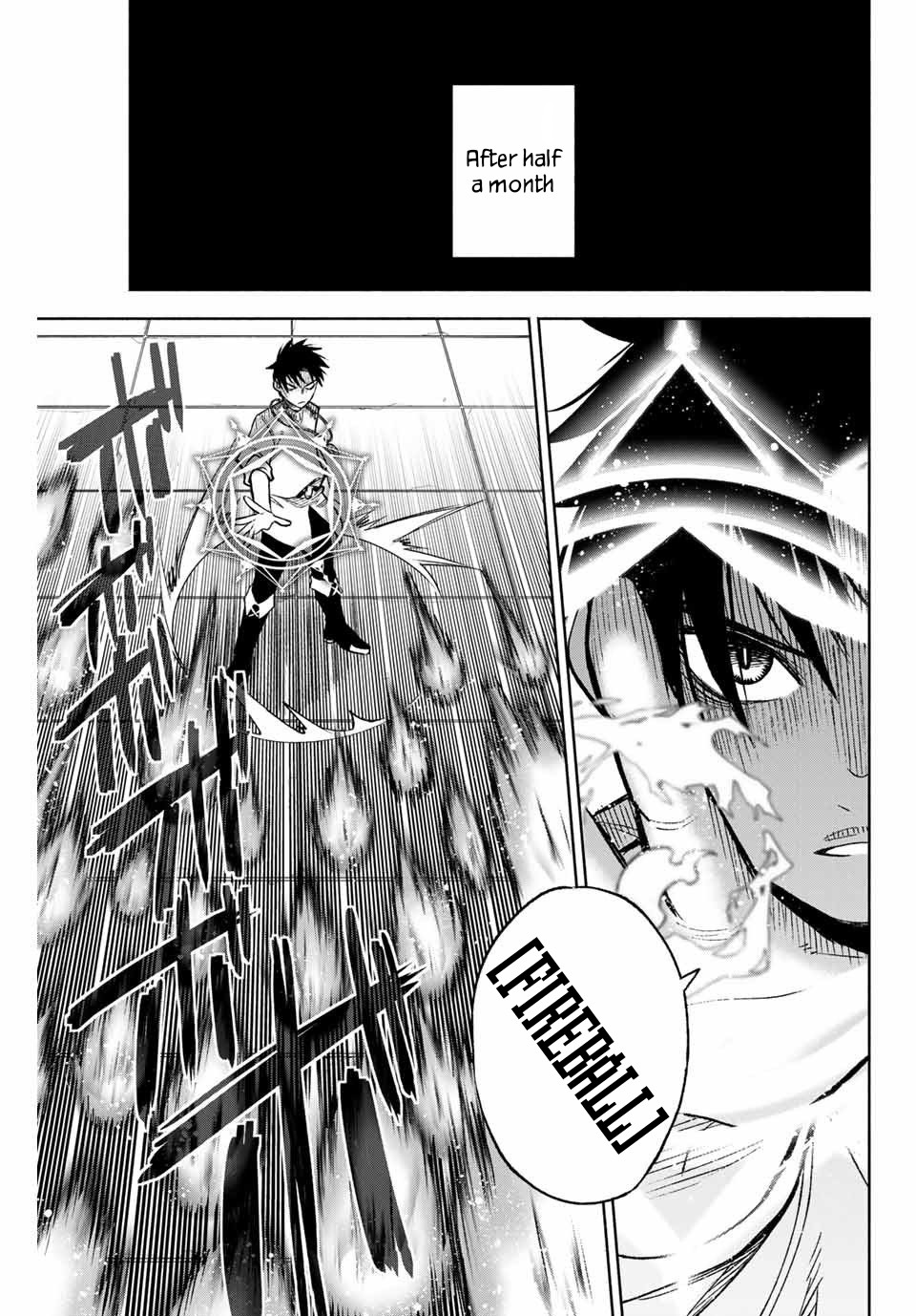 The Unfavorable Job [Appraiser] is Actually the Strongest Chapter 5.2 page 8 - Chapter 5.2: Ursula's Abilities (2)