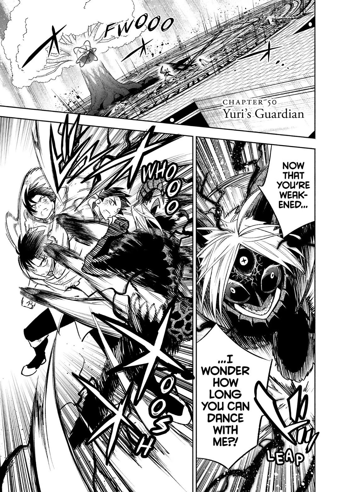 The Unfavorable Job [Appraiser] is Actually the Strongest Chapter 50 page 1 - Chapter 50