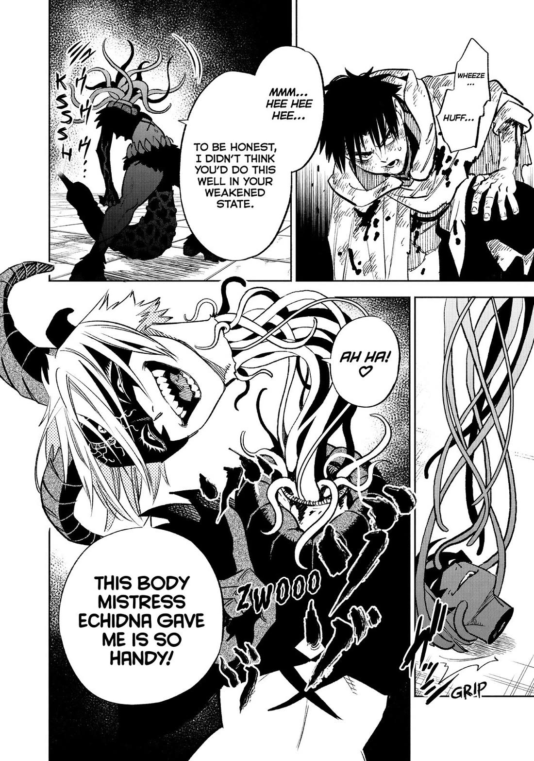 The Unfavorable Job [Appraiser] is Actually the Strongest Chapter 50 page 10 - Chapter 50