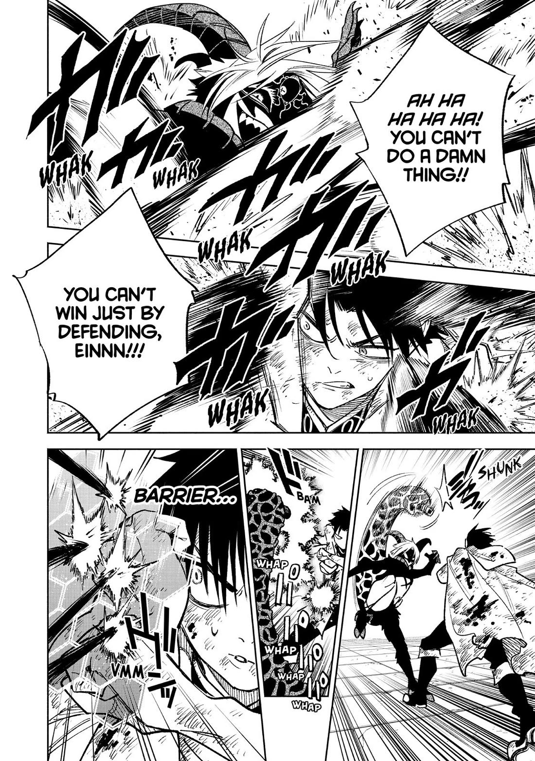 The Unfavorable Job [Appraiser] is Actually the Strongest Chapter 50 page 12 - Chapter 50