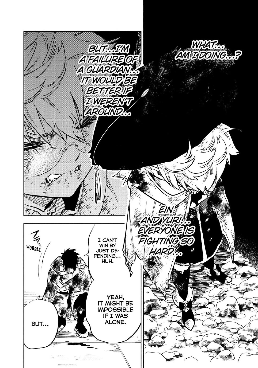 The Unfavorable Job [Appraiser] is Actually the Strongest Chapter 50 page 14 - Chapter 50