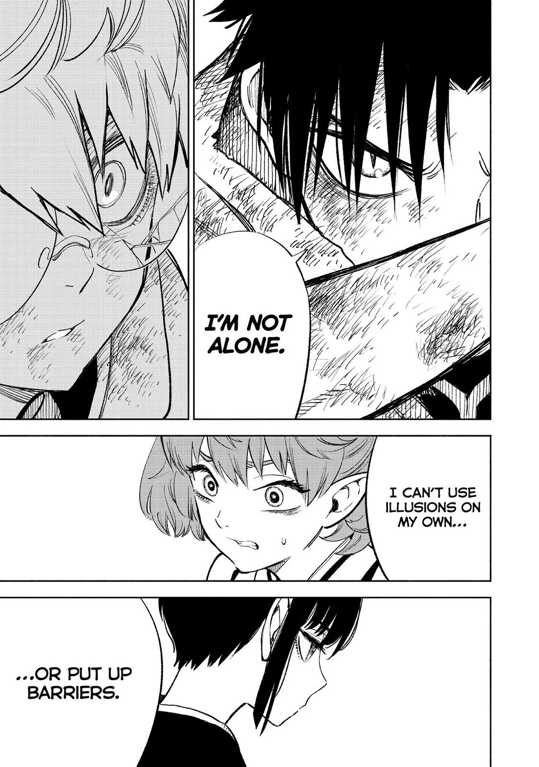 The Unfavorable Job [Appraiser] is Actually the Strongest Chapter 50 page 15 - Chapter 50