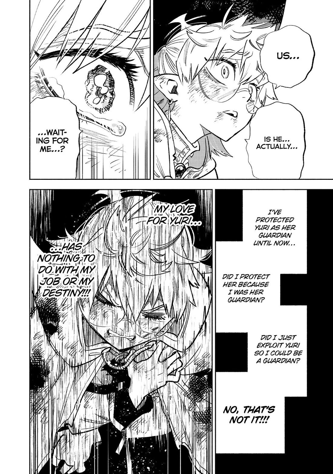 The Unfavorable Job [Appraiser] is Actually the Strongest Chapter 50 page 19 - Chapter 50
