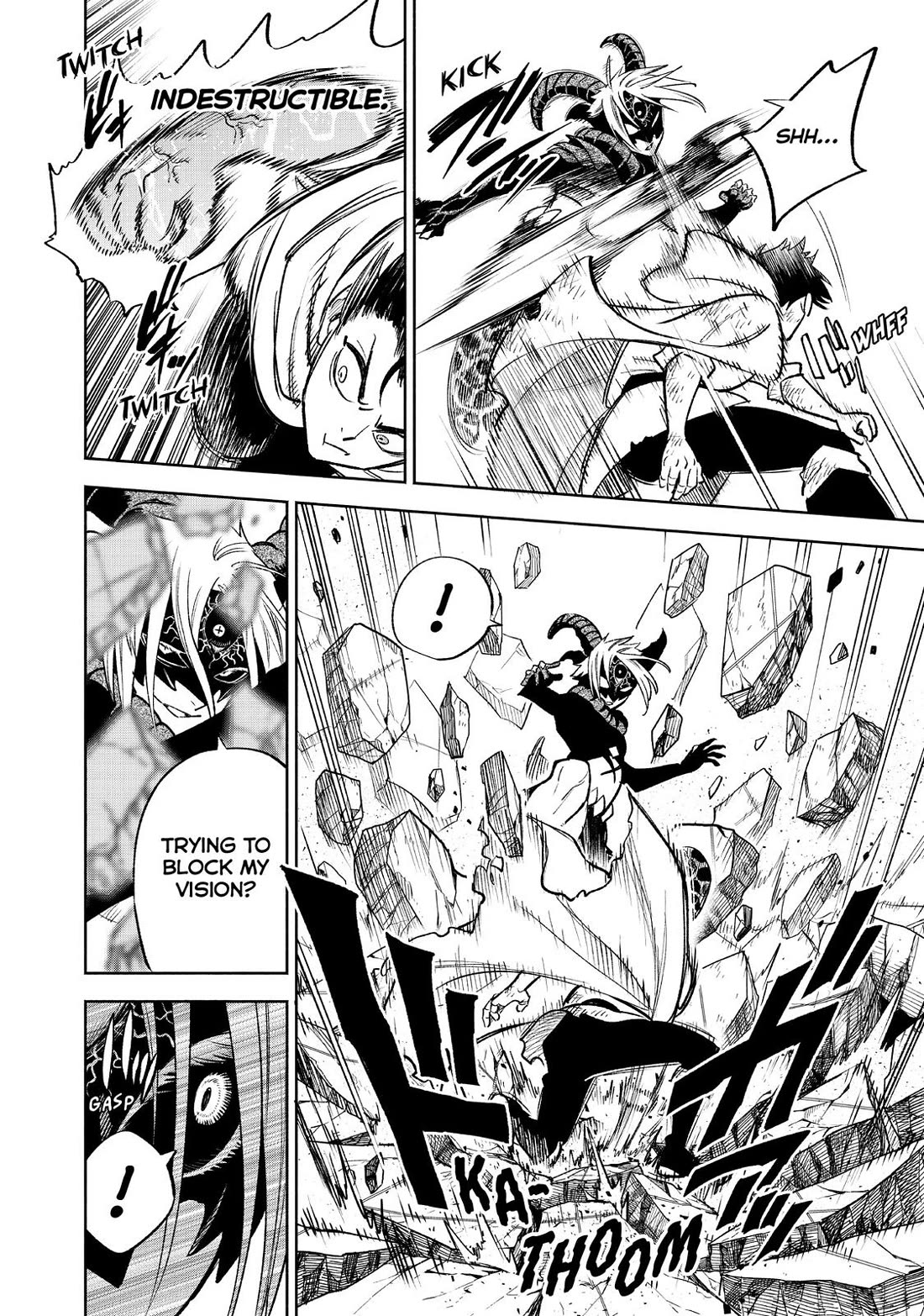 The Unfavorable Job [Appraiser] is Actually the Strongest Chapter 50 page 2 - Chapter 50