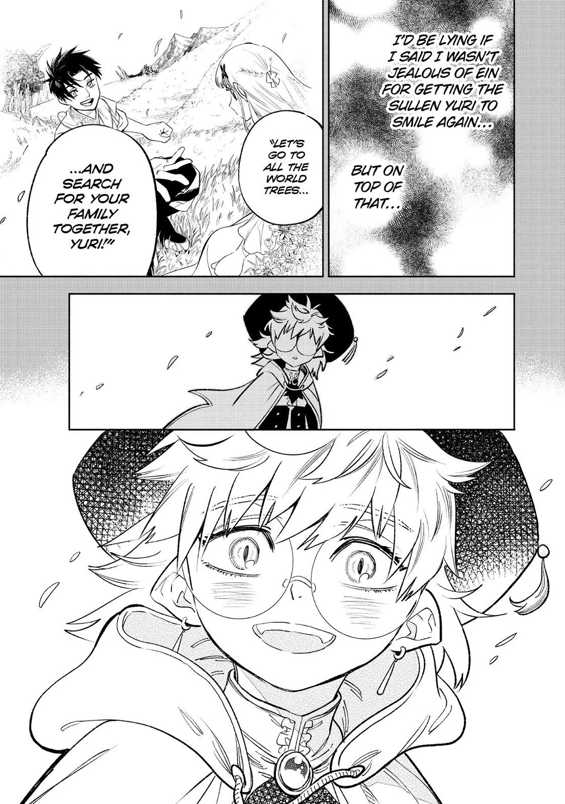 The Unfavorable Job [Appraiser] is Actually the Strongest Chapter 50 page 20 - Chapter 50