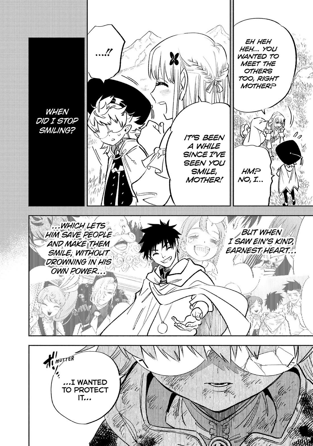 The Unfavorable Job [Appraiser] is Actually the Strongest Chapter 50 page 21 - Chapter 50