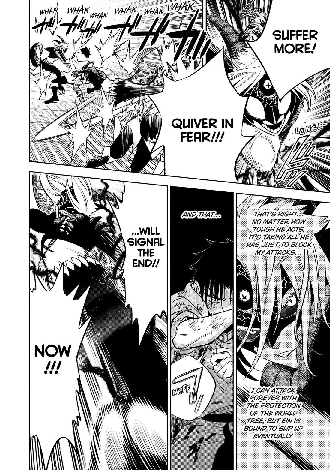 The Unfavorable Job [Appraiser] is Actually the Strongest Chapter 50 page 23 - Chapter 50