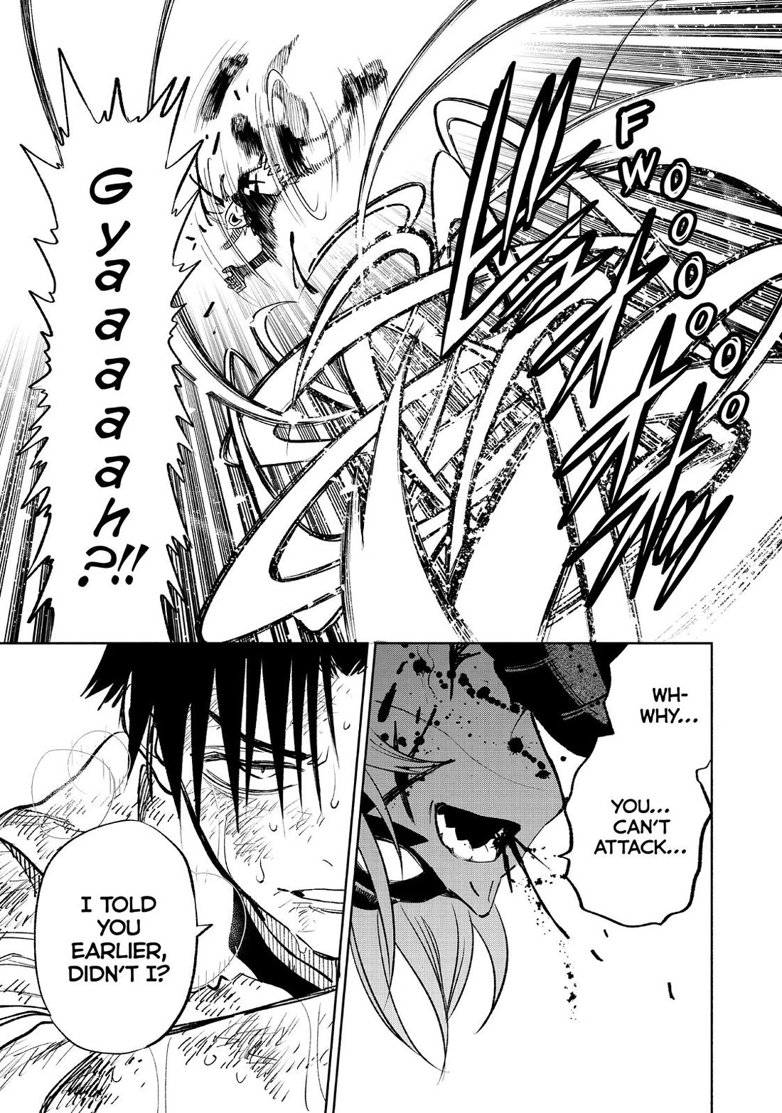 The Unfavorable Job [Appraiser] is Actually the Strongest Chapter 50 page 24 - Chapter 50