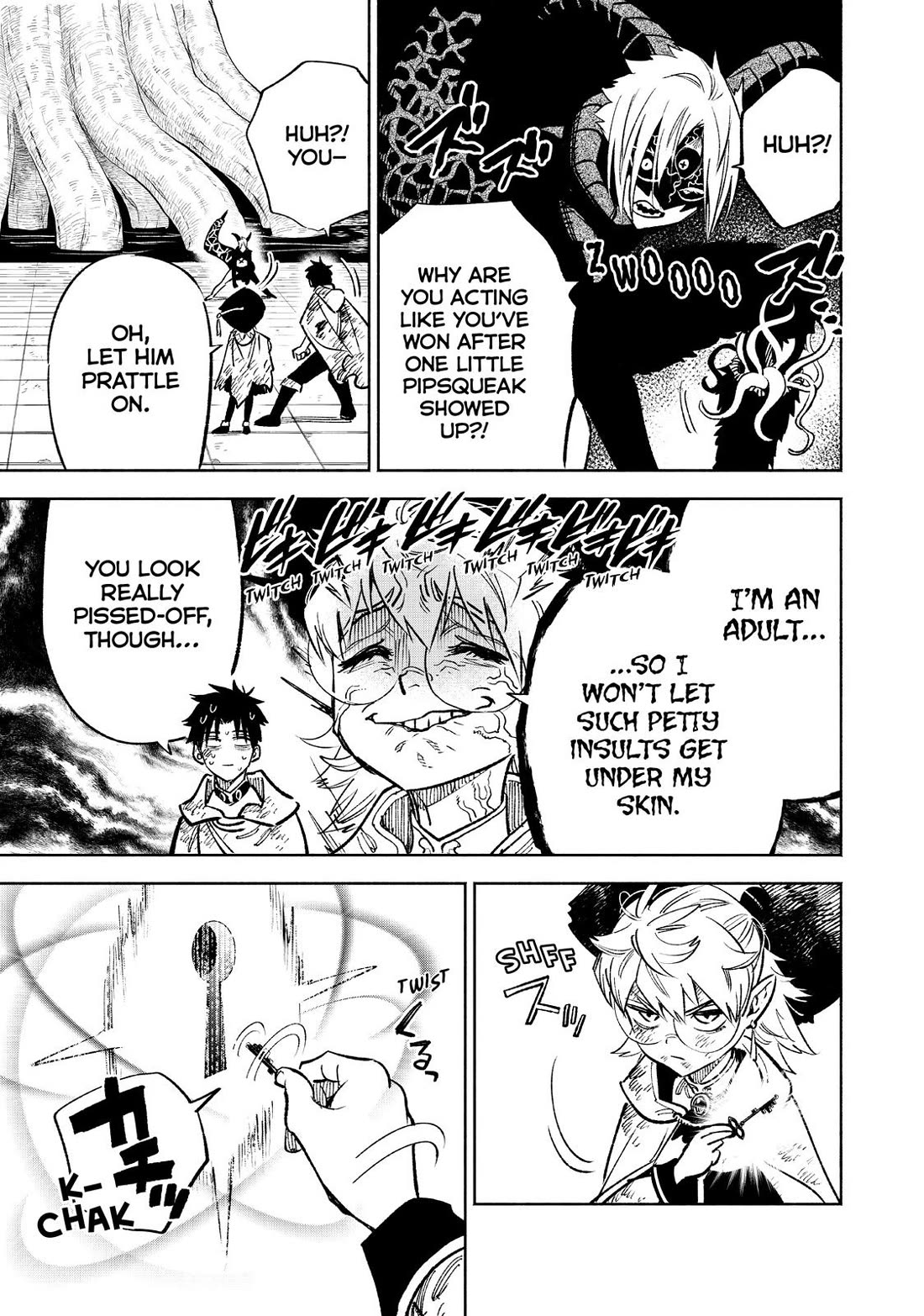 The Unfavorable Job [Appraiser] is Actually the Strongest Chapter 50 page 26 - Chapter 50