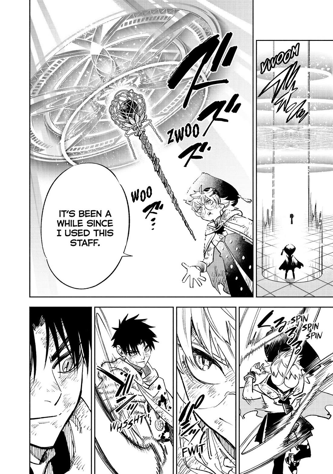 The Unfavorable Job [Appraiser] is Actually the Strongest Chapter 50 page 27 - Chapter 50