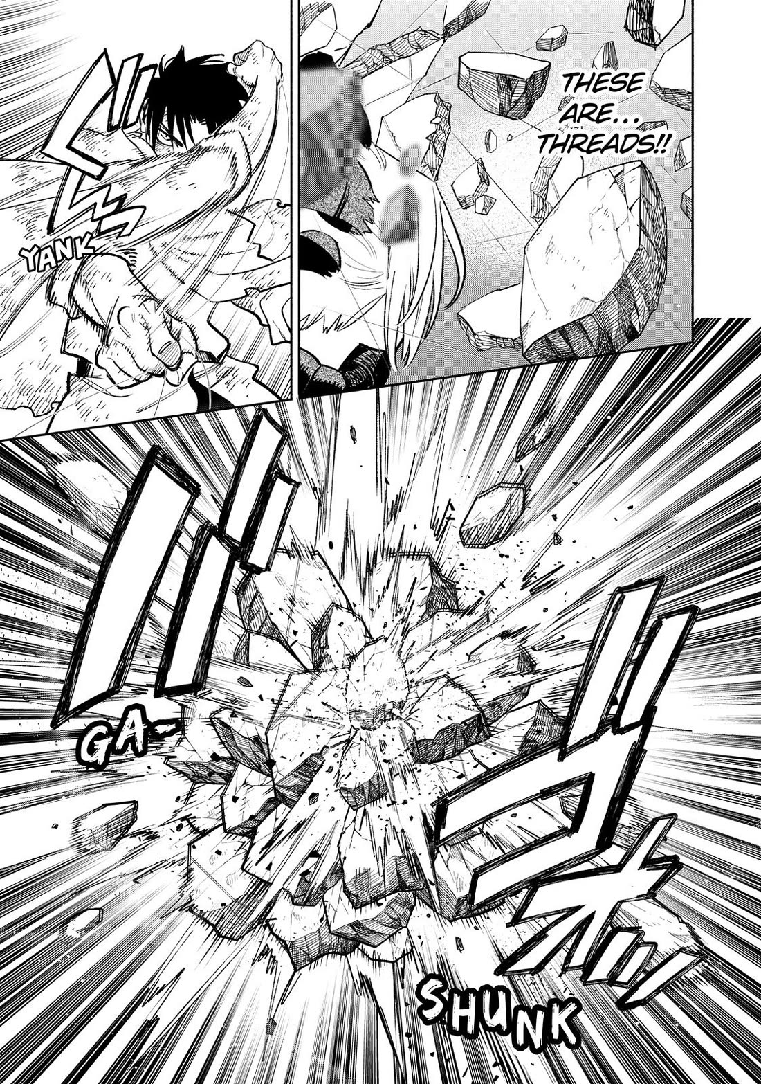 The Unfavorable Job [Appraiser] is Actually the Strongest Chapter 50 page 3 - Chapter 50