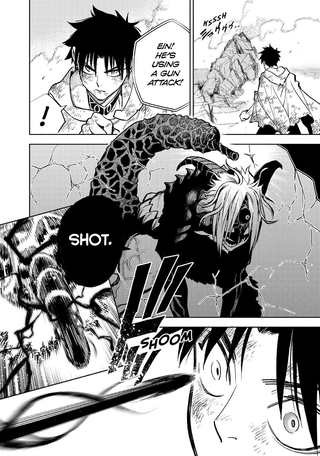 The Unfavorable Job [Appraiser] is Actually the Strongest Chapter 50 page 4 - Chapter 50