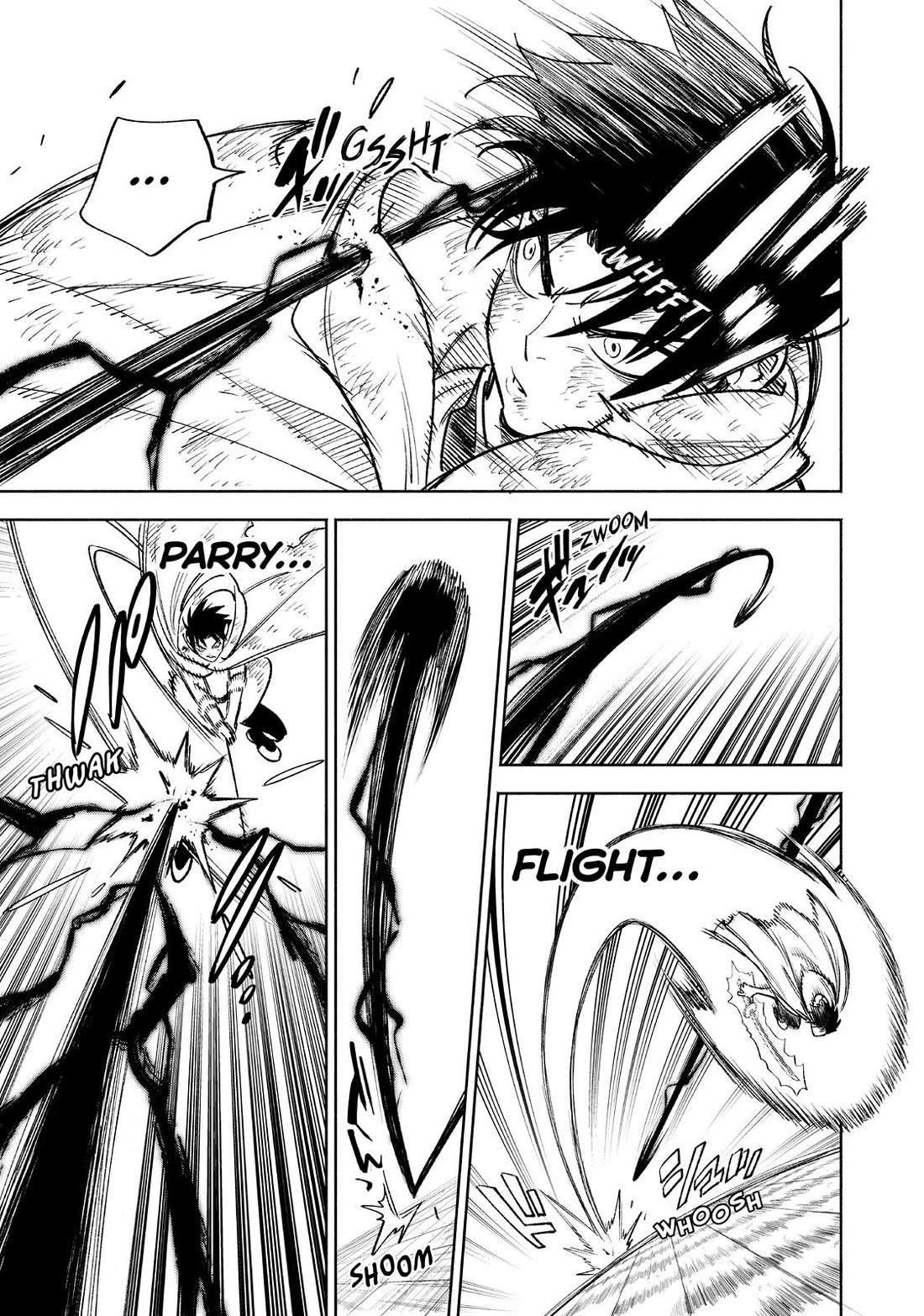 The Unfavorable Job [Appraiser] is Actually the Strongest Chapter 50 page 5 - Chapter 50