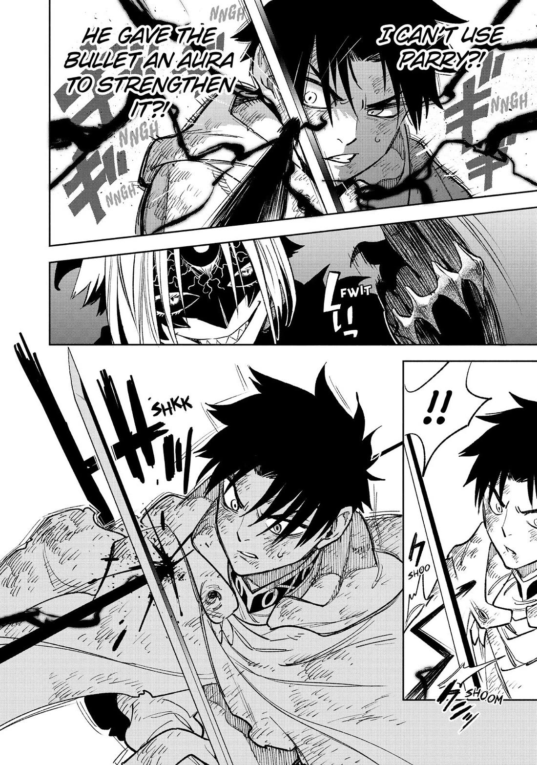 The Unfavorable Job [Appraiser] is Actually the Strongest Chapter 50 page 6 - Chapter 50