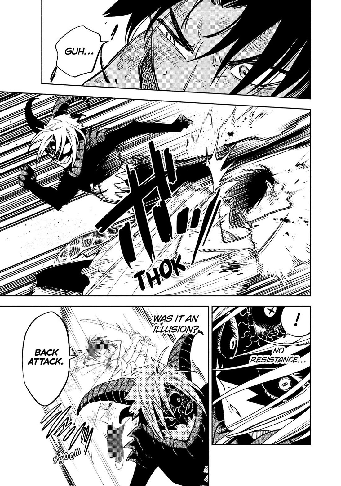 The Unfavorable Job [Appraiser] is Actually the Strongest Chapter 50 page 7 - Chapter 50