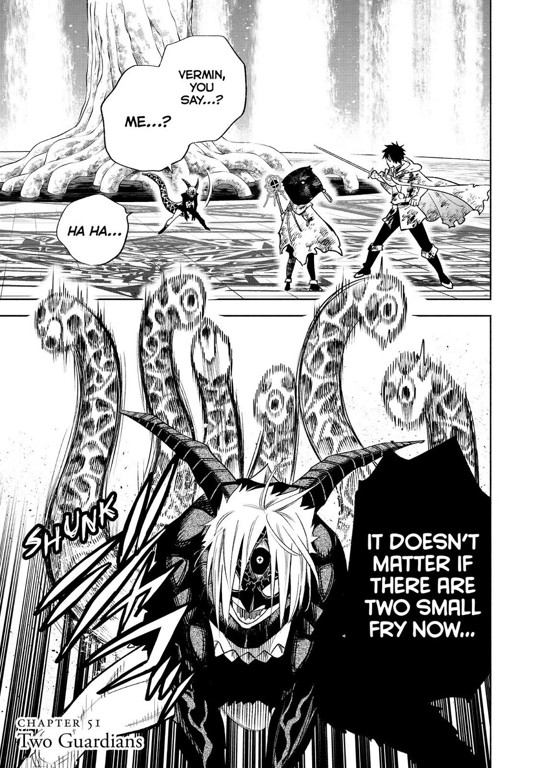 The Unfavorable Job [Appraiser] is Actually the Strongest Chapter 51 page 1 - Chapter 51