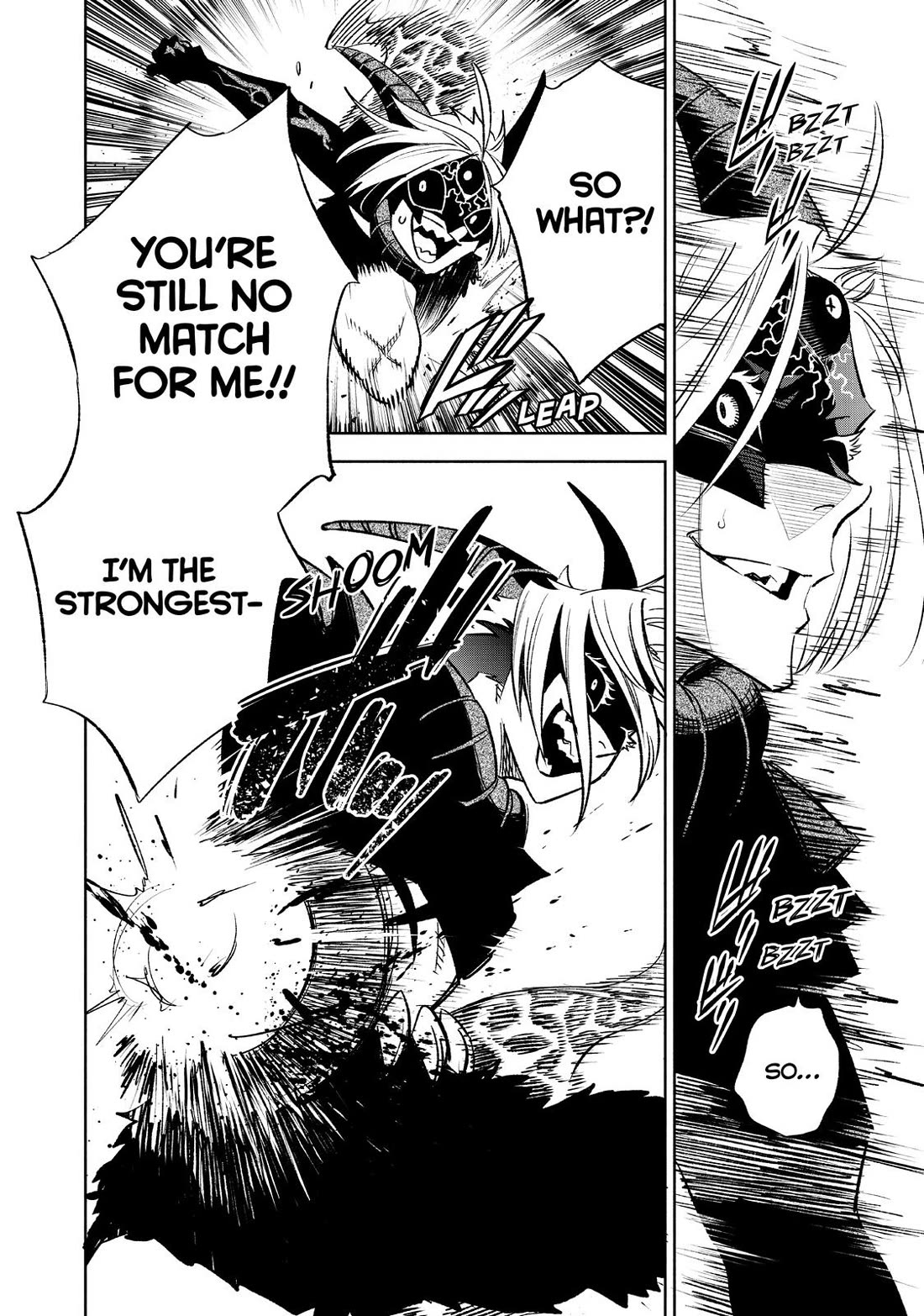 The Unfavorable Job [Appraiser] is Actually the Strongest Chapter 51 page 12 - Chapter 51