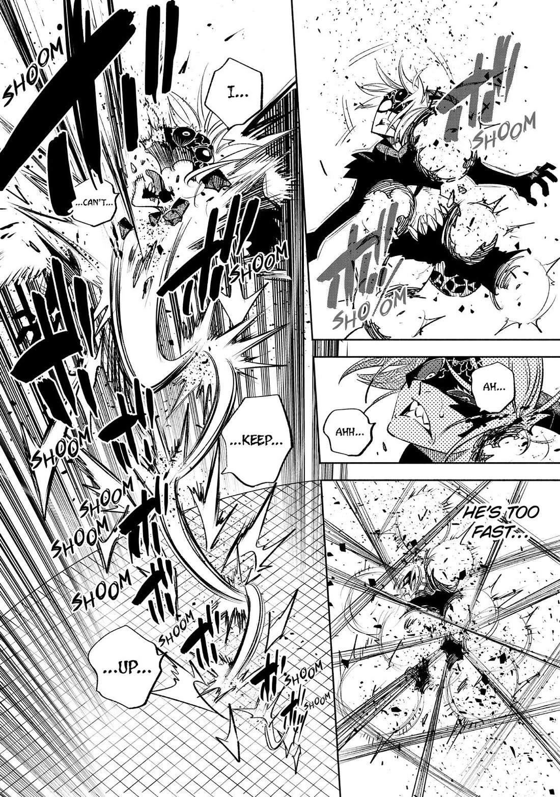 The Unfavorable Job [Appraiser] is Actually the Strongest Chapter 51 page 14 - Chapter 51