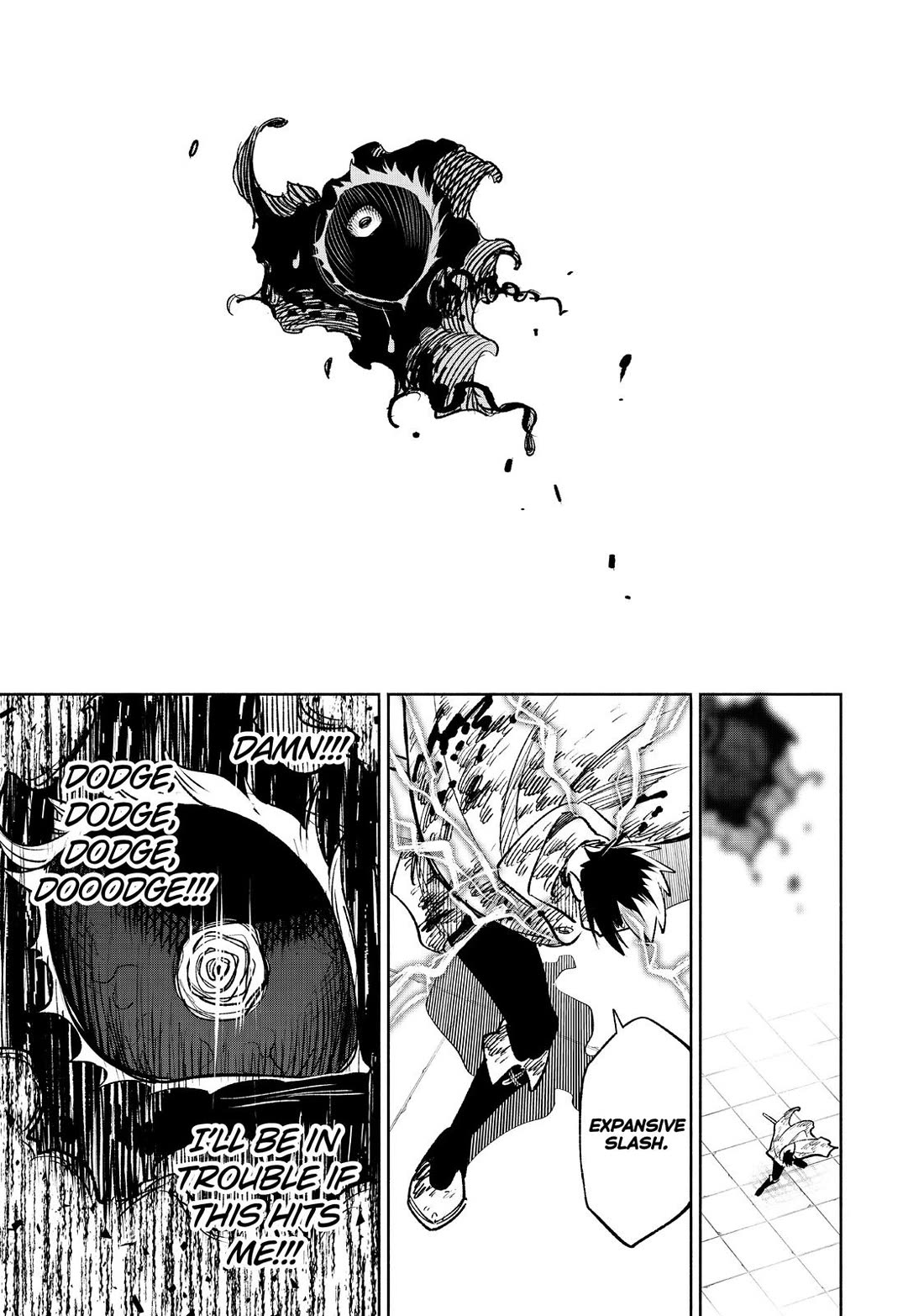 The Unfavorable Job [Appraiser] is Actually the Strongest Chapter 51 page 15 - Chapter 51