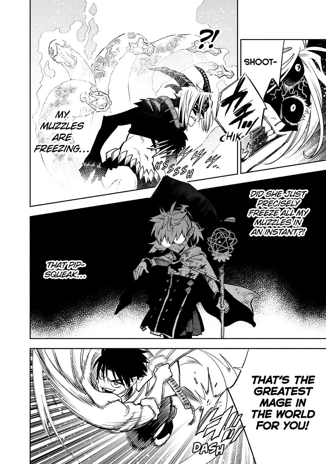 The Unfavorable Job [Appraiser] is Actually the Strongest Chapter 51 page 2 - Chapter 51