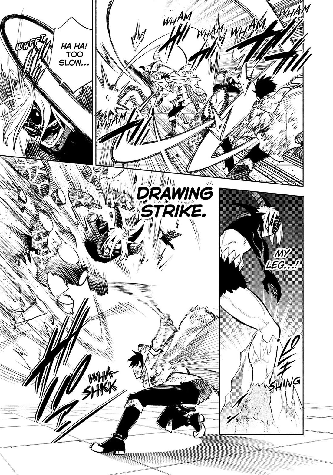 The Unfavorable Job [Appraiser] is Actually the Strongest Chapter 51 page 3 - Chapter 51
