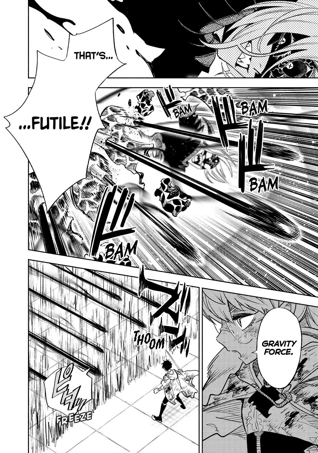 The Unfavorable Job [Appraiser] is Actually the Strongest Chapter 51 page 4 - Chapter 51
