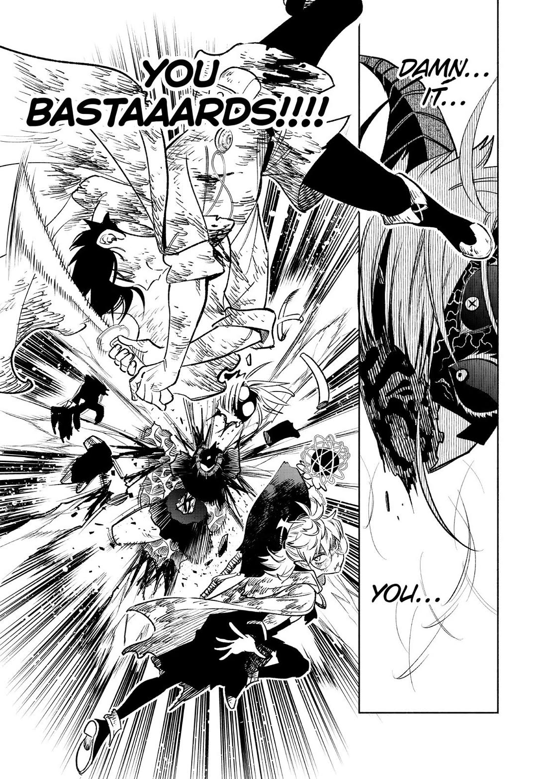The Unfavorable Job [Appraiser] is Actually the Strongest Chapter 51 page 7 - Chapter 51