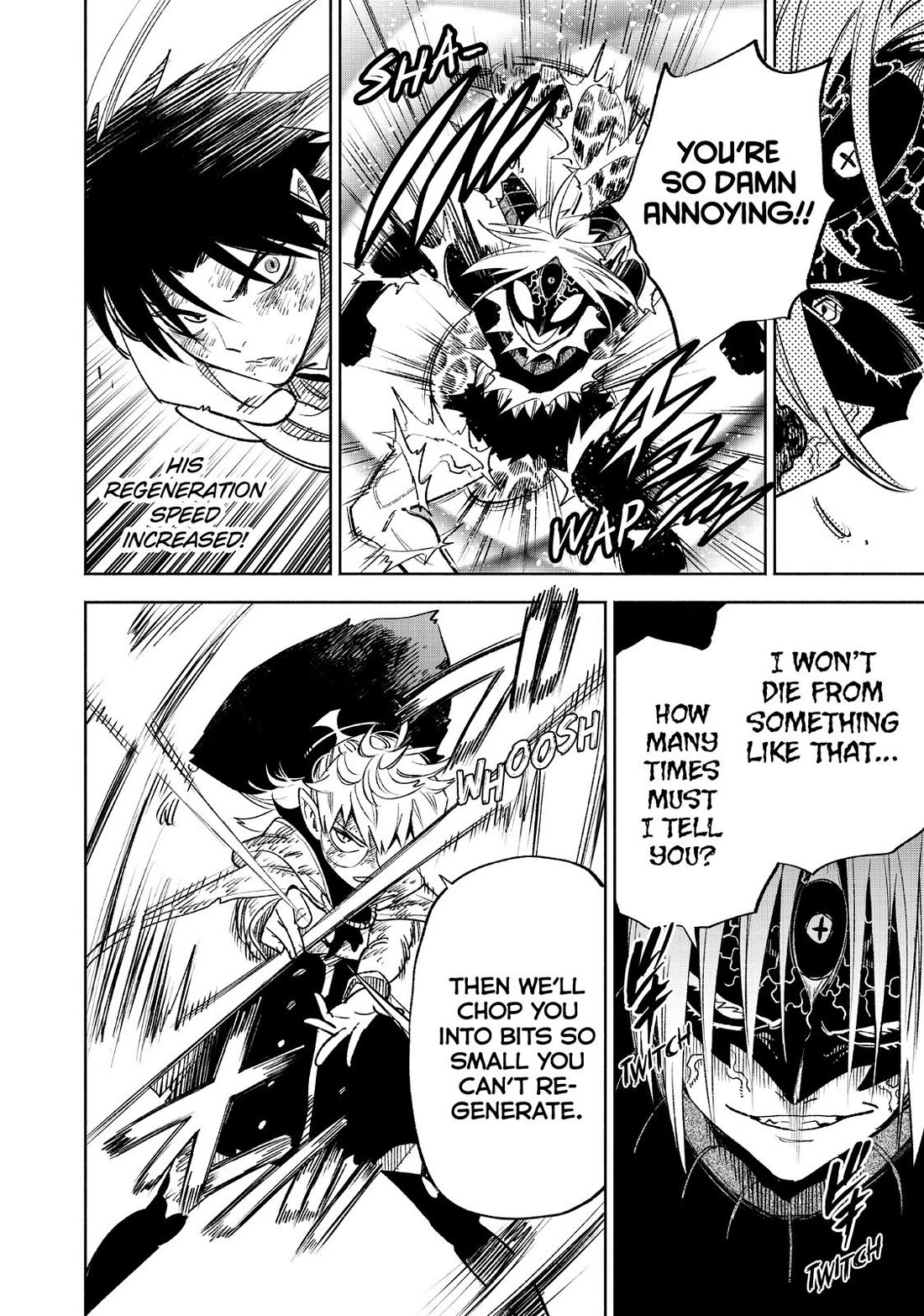 The Unfavorable Job [Appraiser] is Actually the Strongest Chapter 51 page 8 - Chapter 51