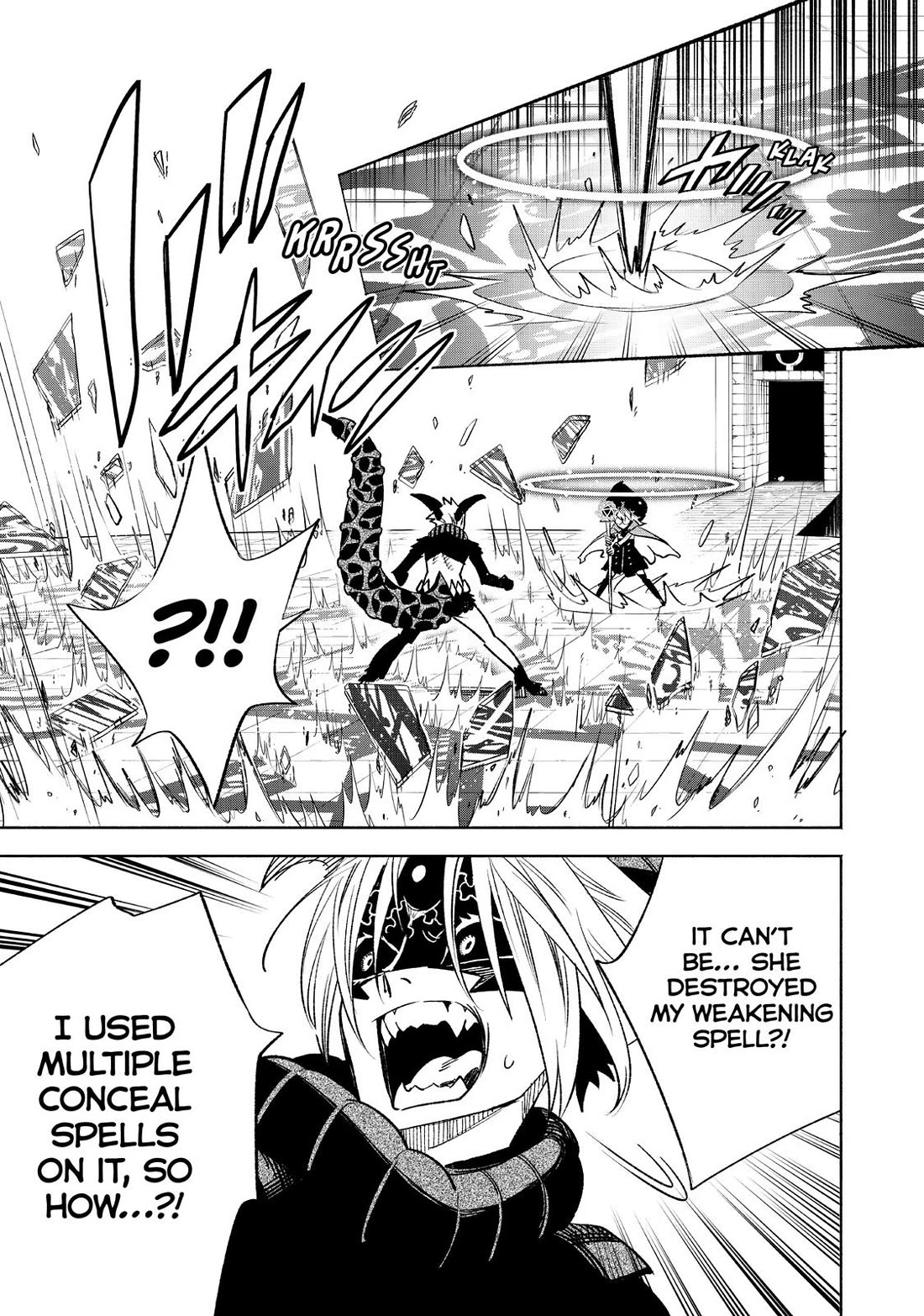 The Unfavorable Job [Appraiser] is Actually the Strongest Chapter 51 page 9 - Chapter 51