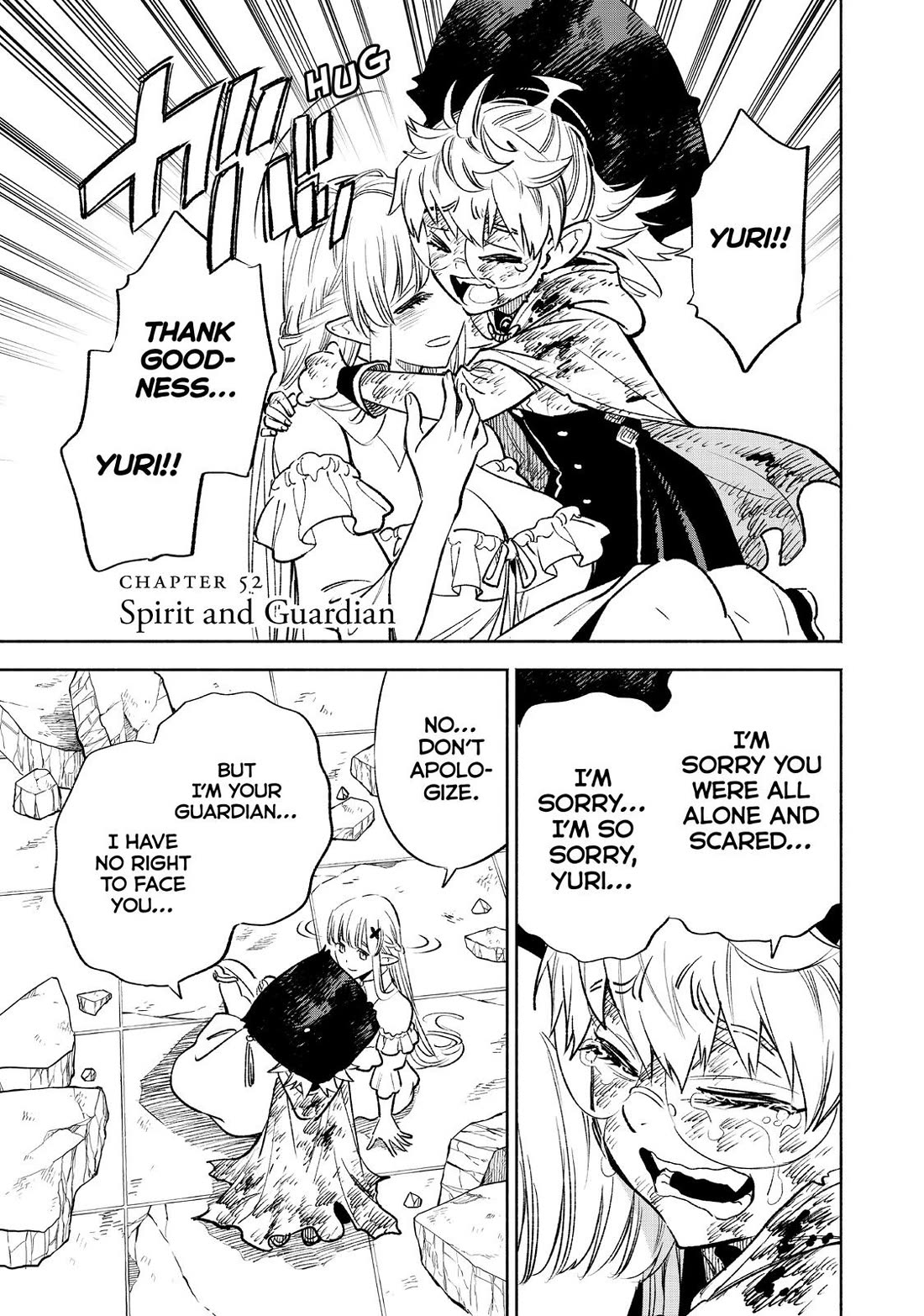The Unfavorable Job [Appraiser] is Actually the Strongest Chapter 52 page 1 - Chapter 52