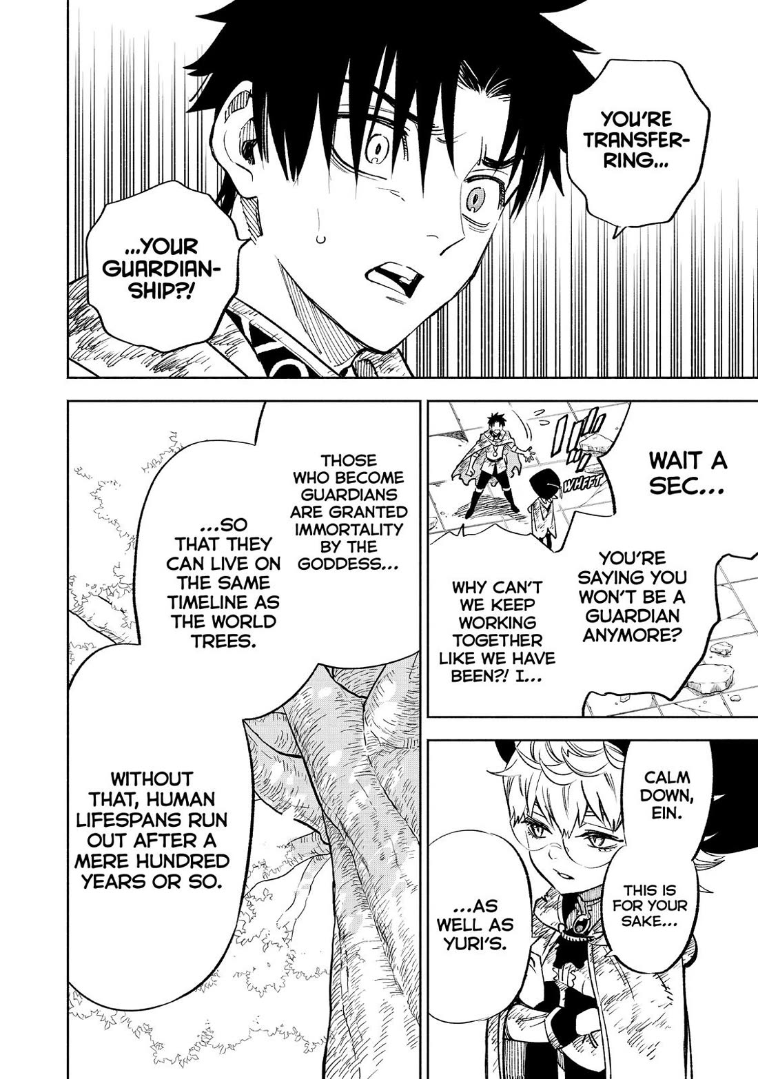 The Unfavorable Job [Appraiser] is Actually the Strongest Chapter 52 page 10 - Chapter 52