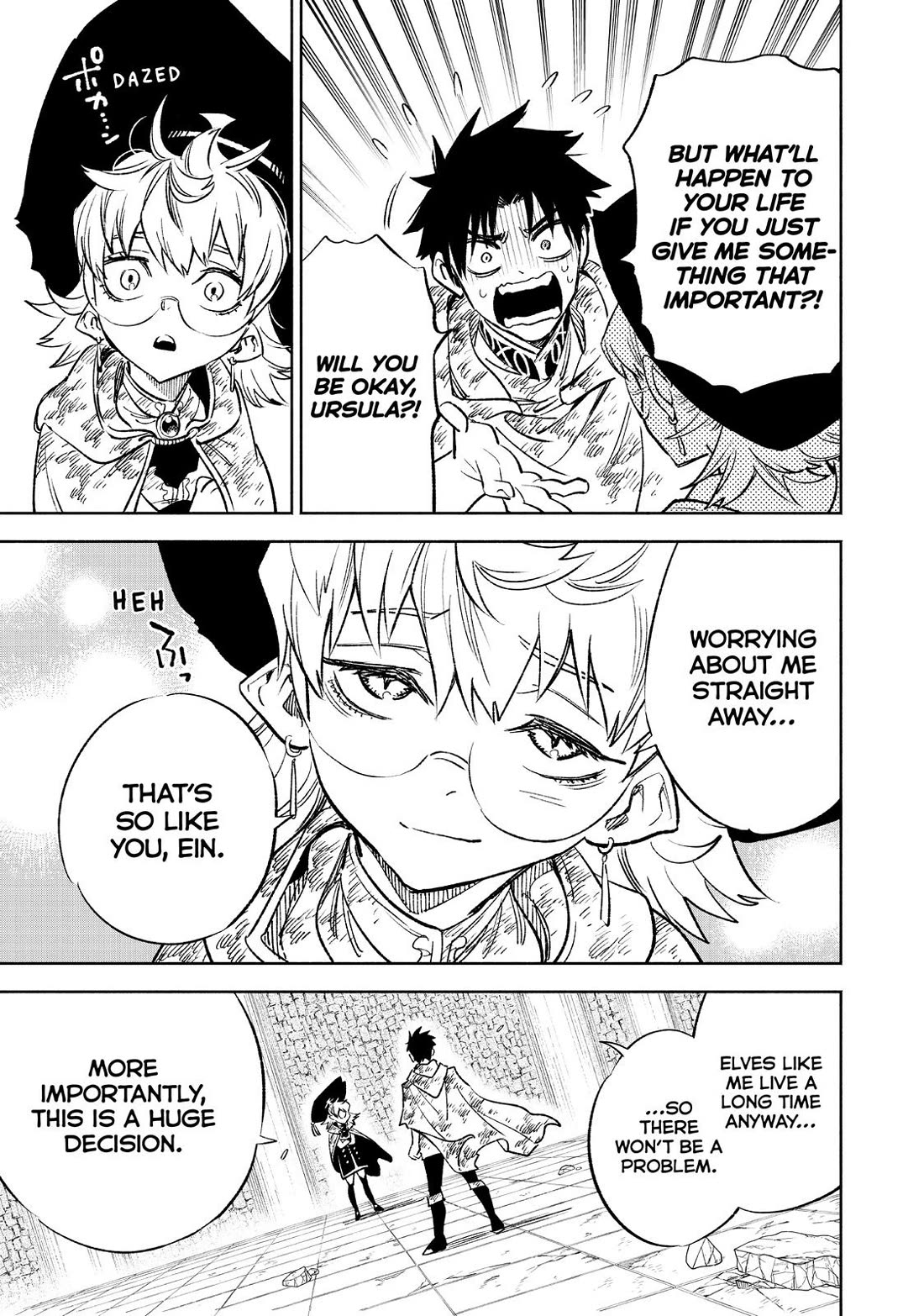 The Unfavorable Job [Appraiser] is Actually the Strongest Chapter 52 page 11 - Chapter 52