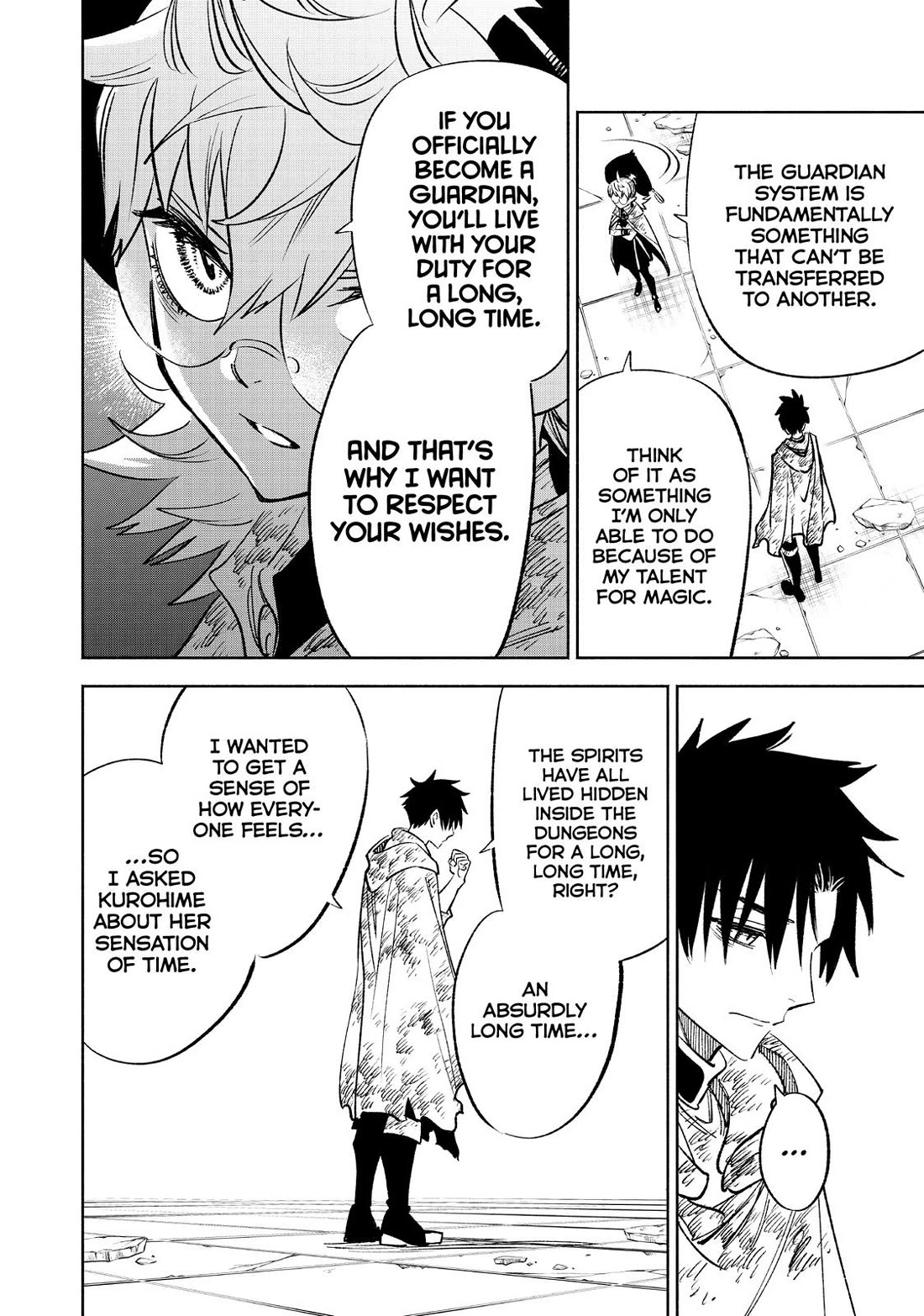 The Unfavorable Job [Appraiser] is Actually the Strongest Chapter 52 page 12 - Chapter 52