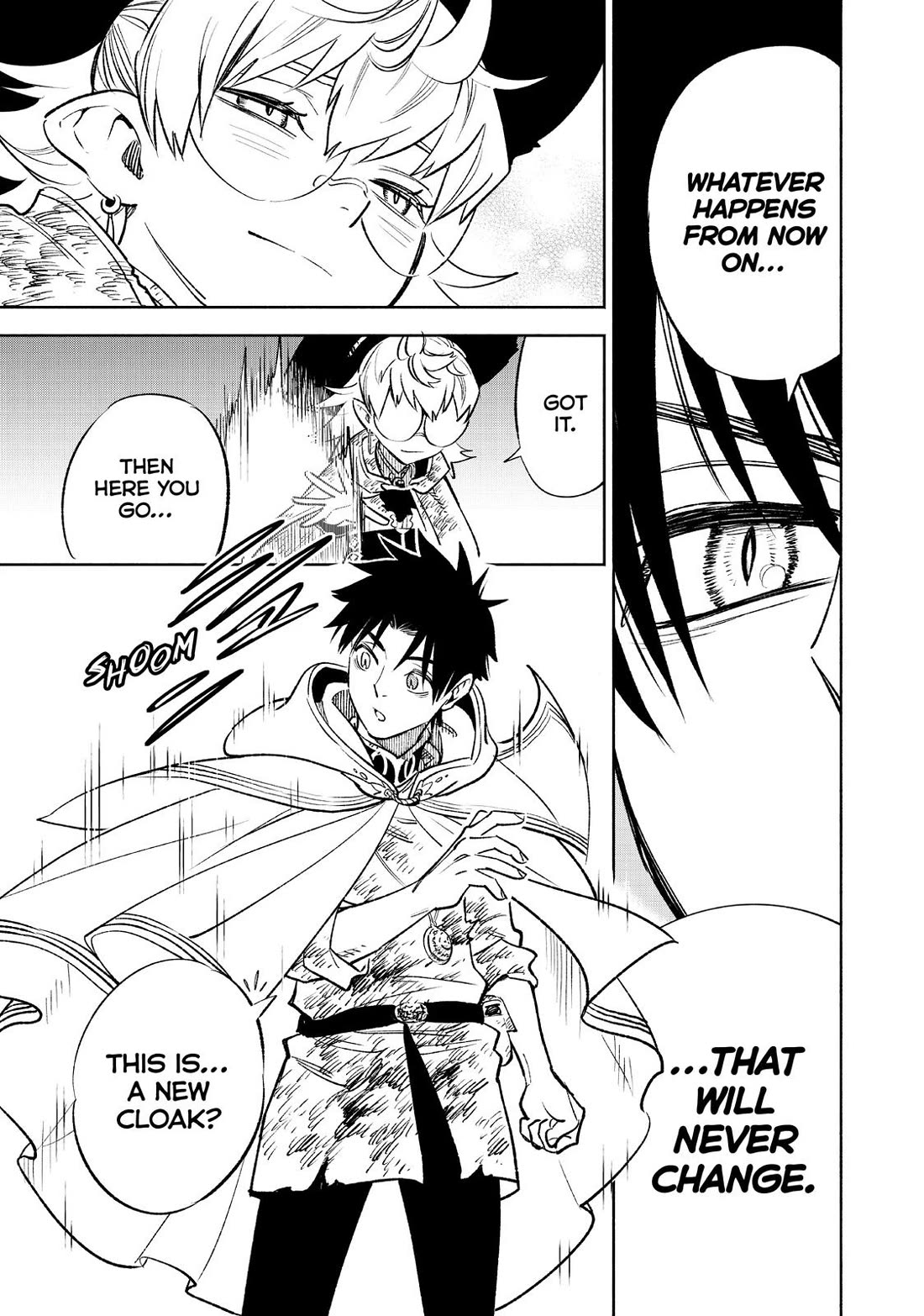 The Unfavorable Job [Appraiser] is Actually the Strongest Chapter 52 page 15 - Chapter 52