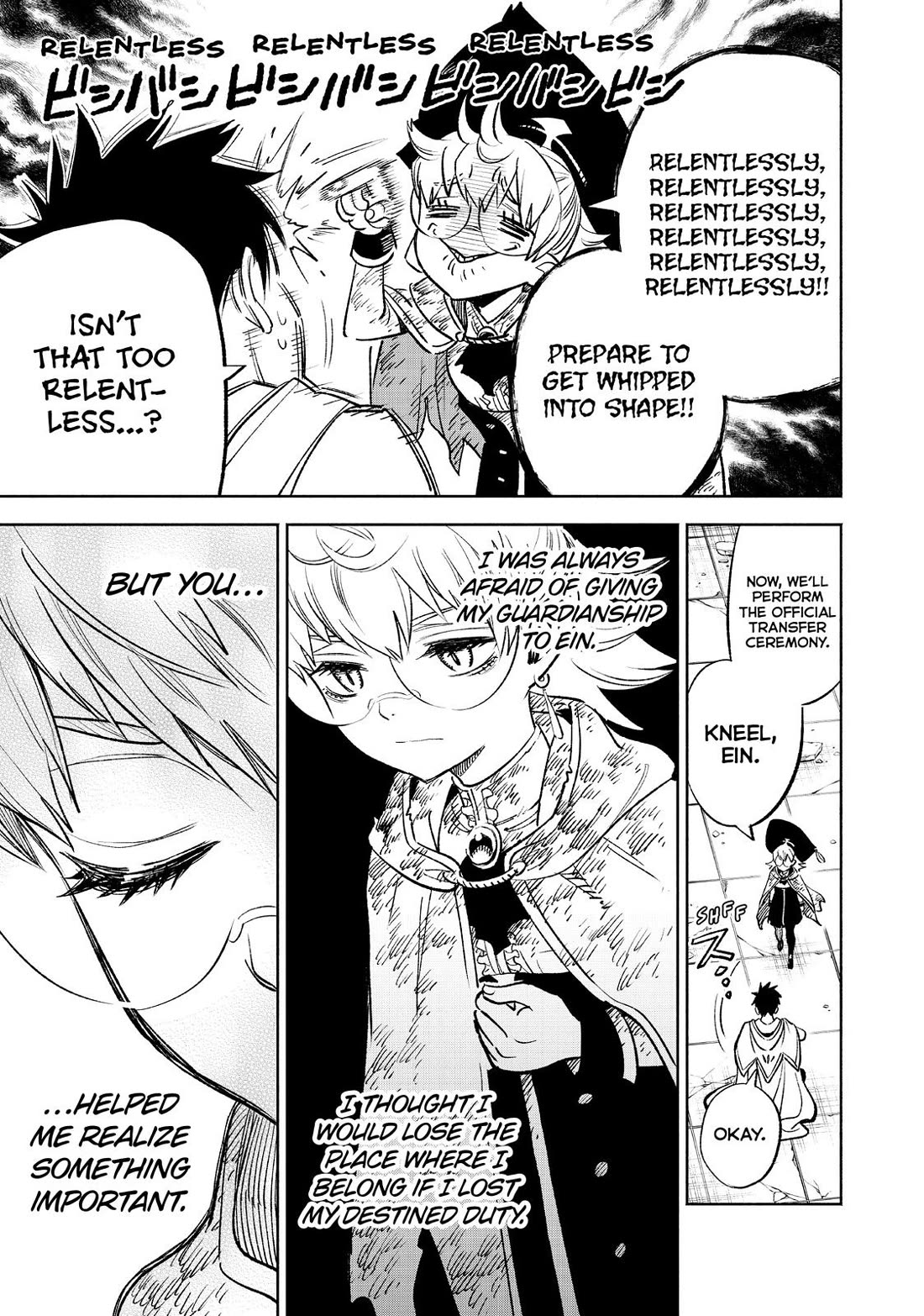 The Unfavorable Job [Appraiser] is Actually the Strongest Chapter 52 page 17 - Chapter 52